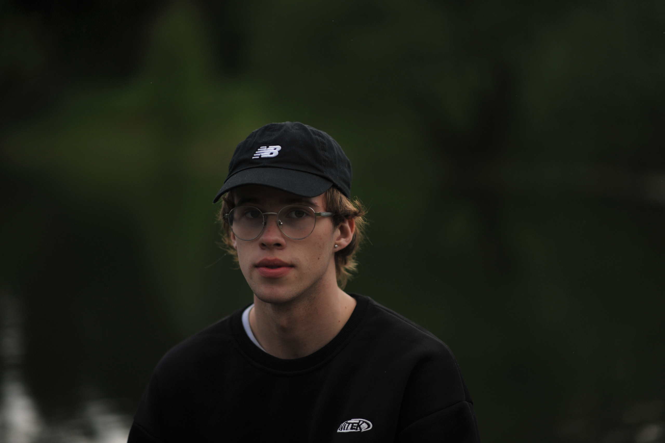 Мужской портрет в Москве - фотограф Иван Саяпин