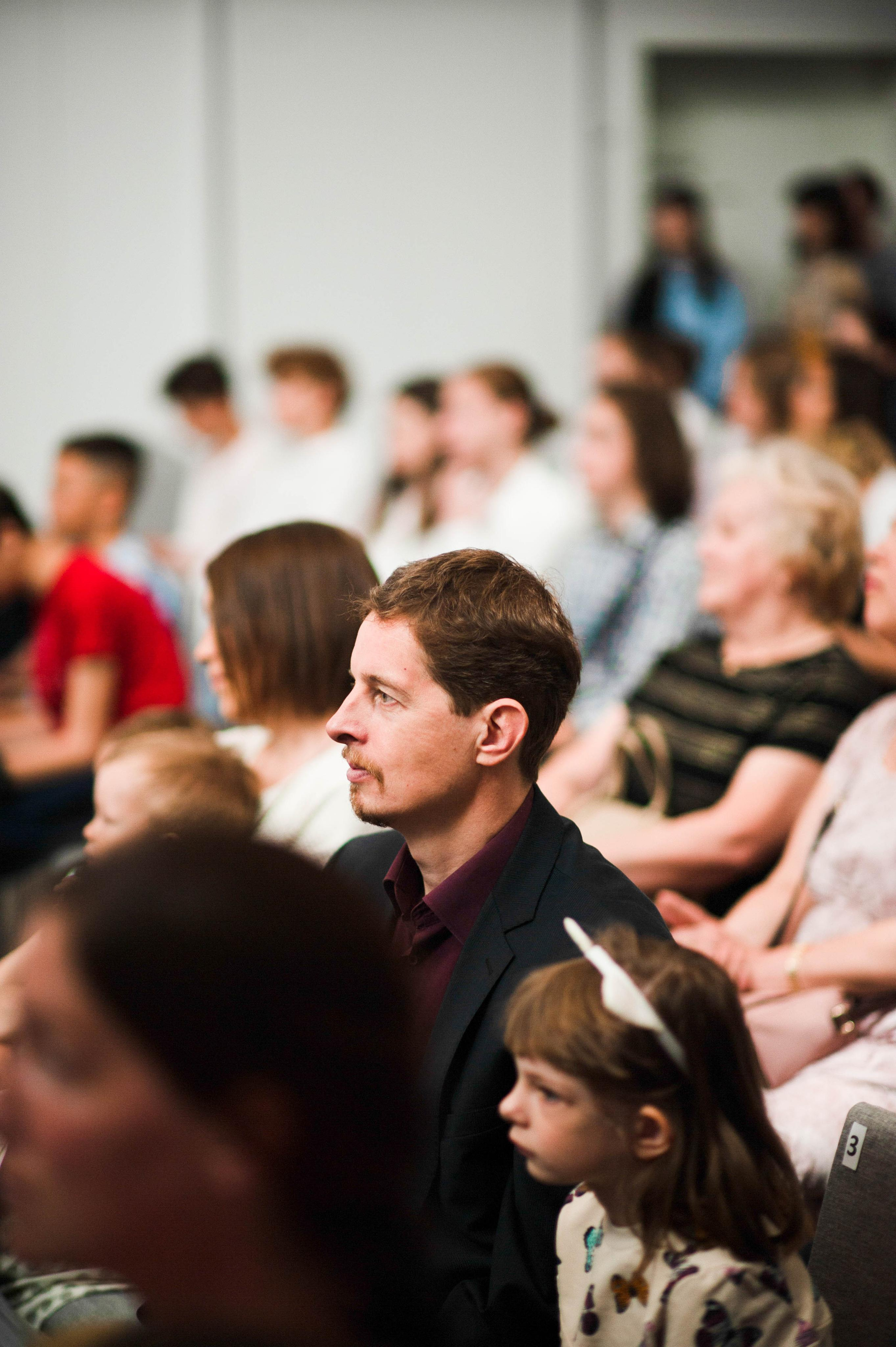 Школьные мероприятия. Портретный фотограф в Москве — Иван Саяпин