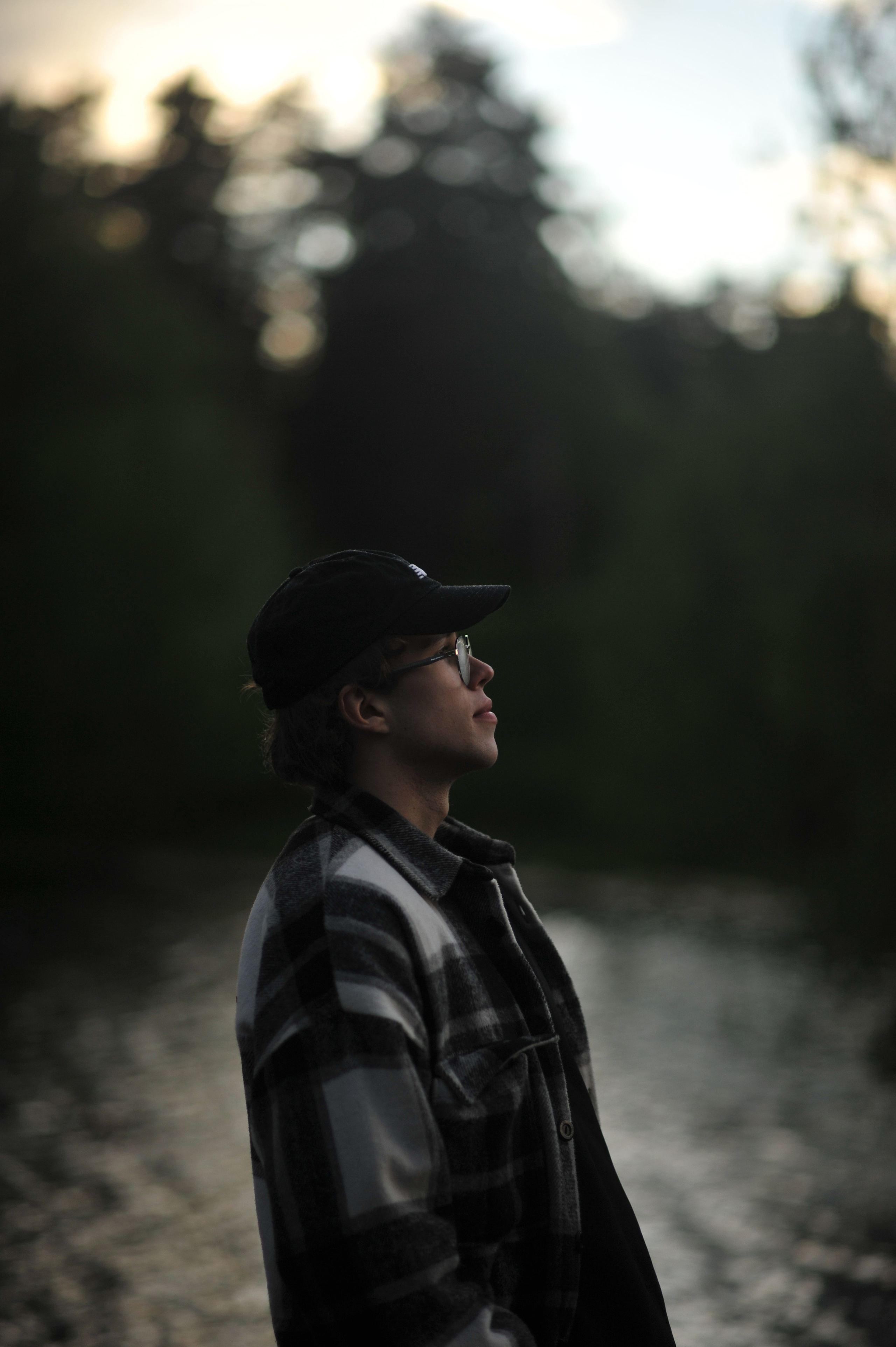 Мужской портрет в Москве - фотограф Иван Саяпин