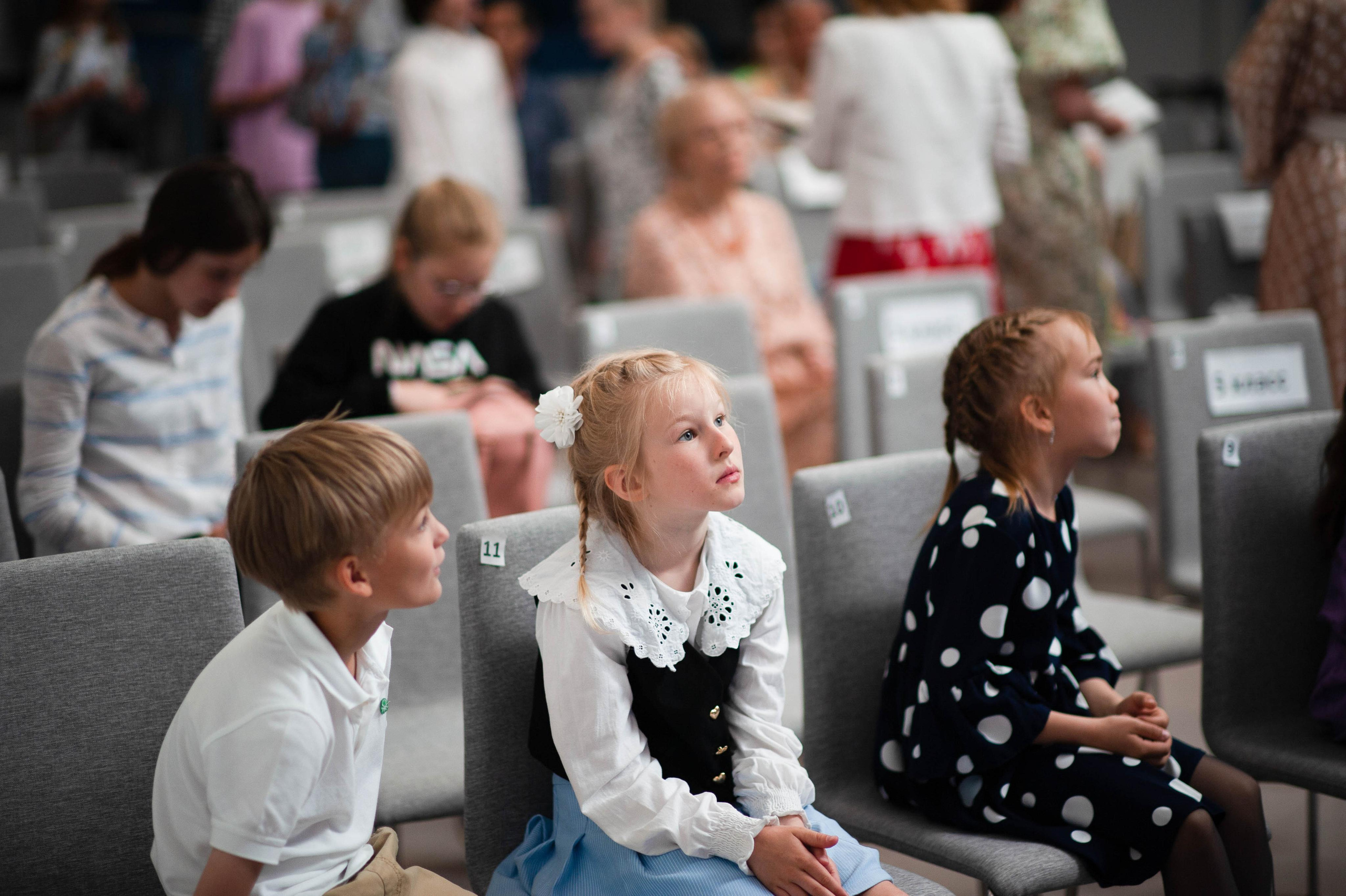 Школьные мероприятия. Портретный фотограф в Москве — Иван Саяпин