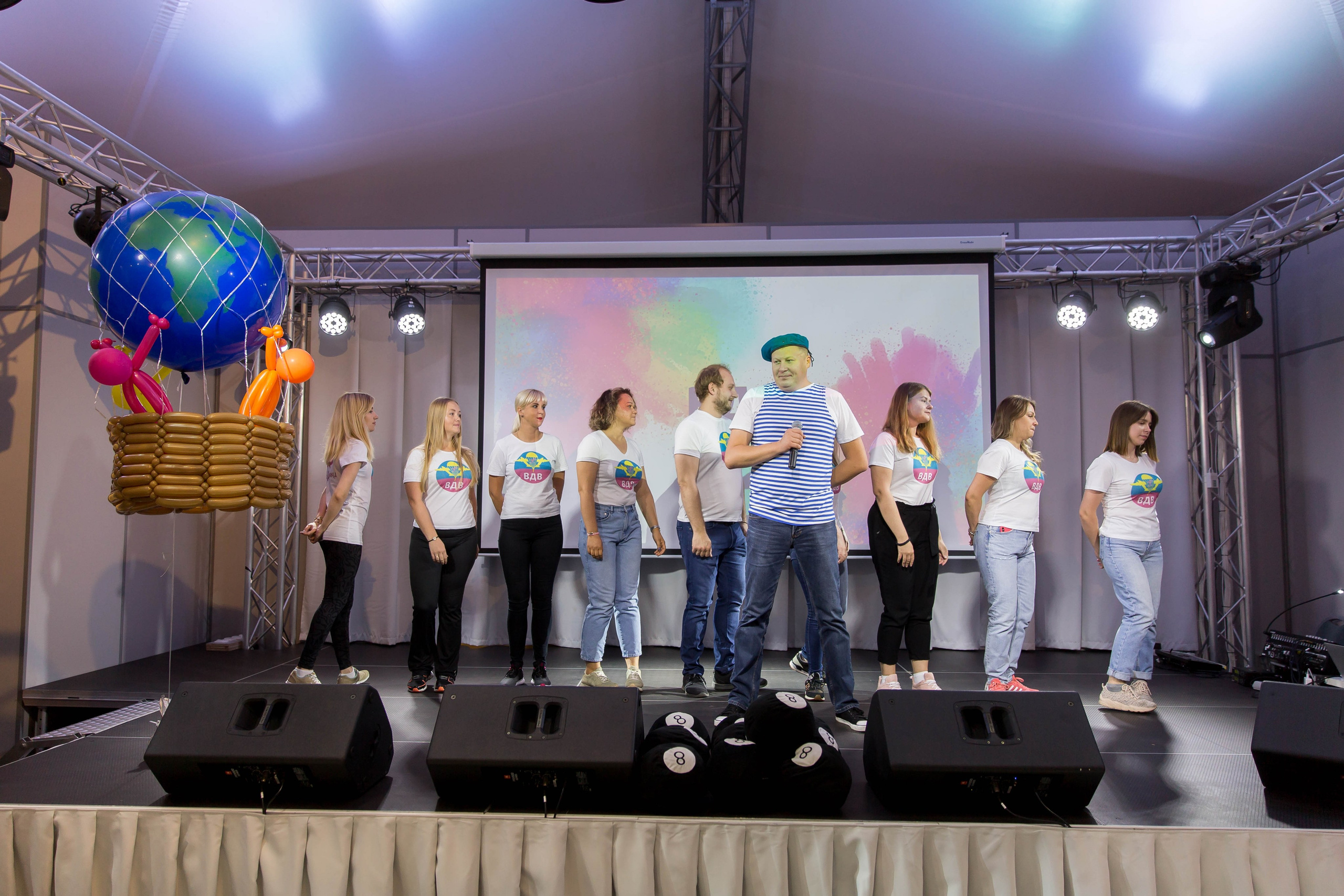 «Подружка». Снимаю съемки