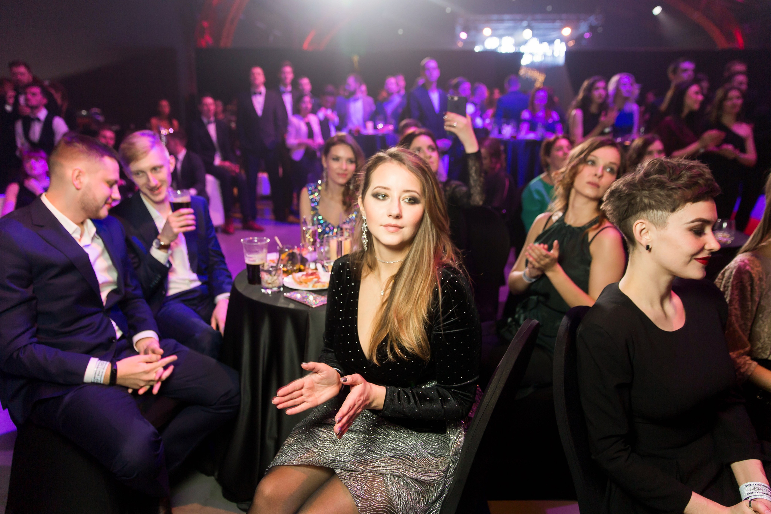 НГ Avito. Снимаю съемки