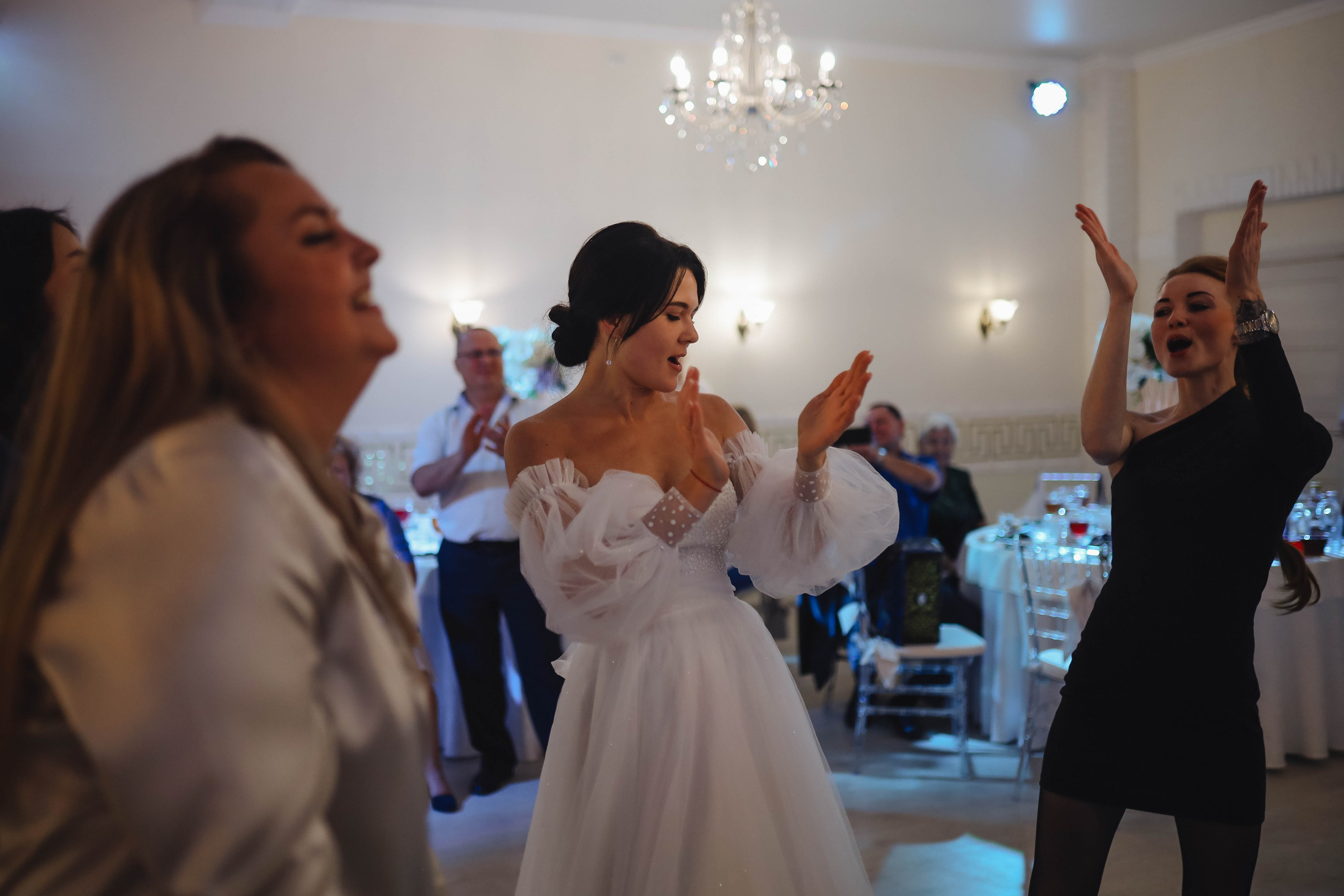 Алексей и Татьяна. Фотограф во Владимире Яна Чубич