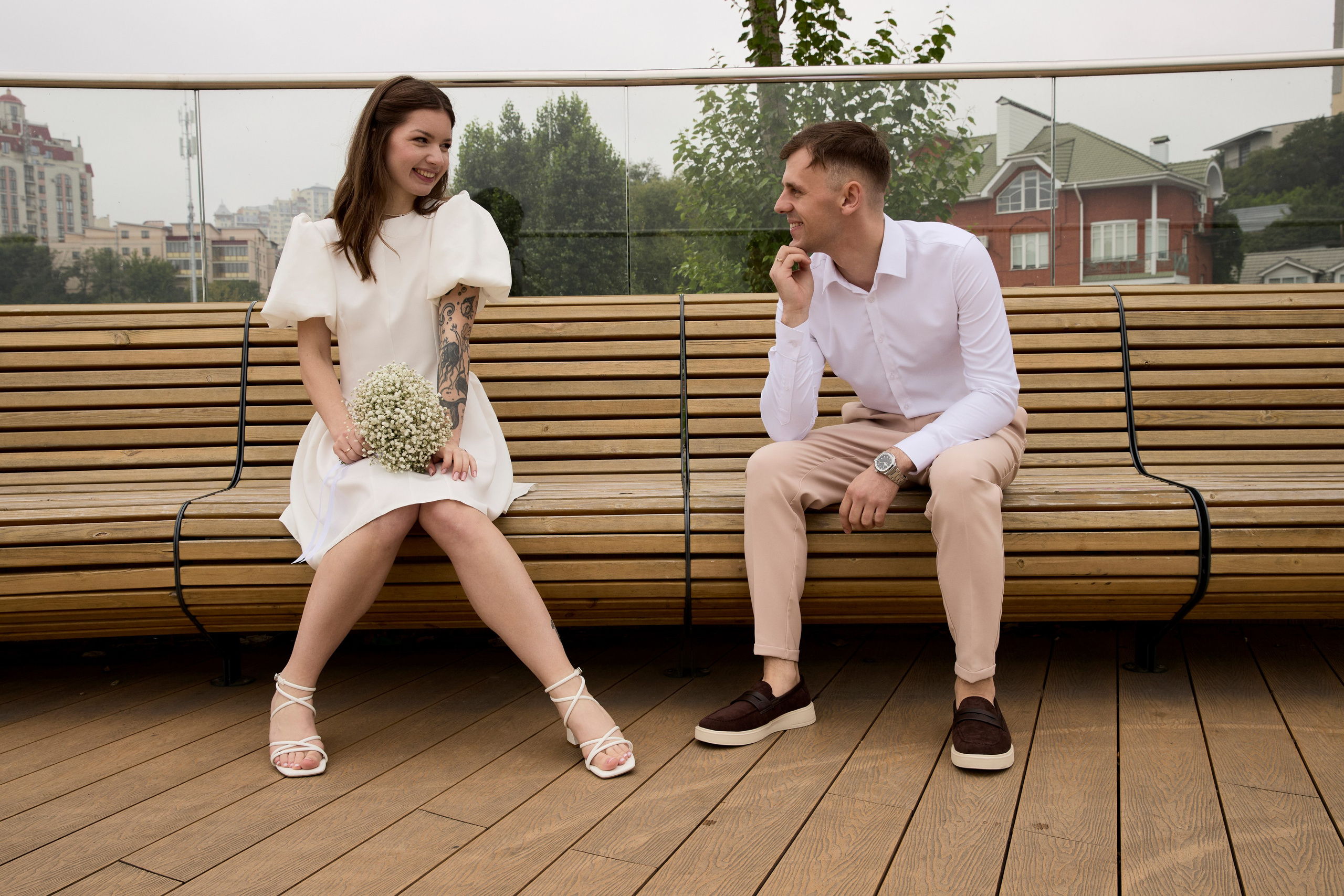 Николай & Виктория. Женский фотограф