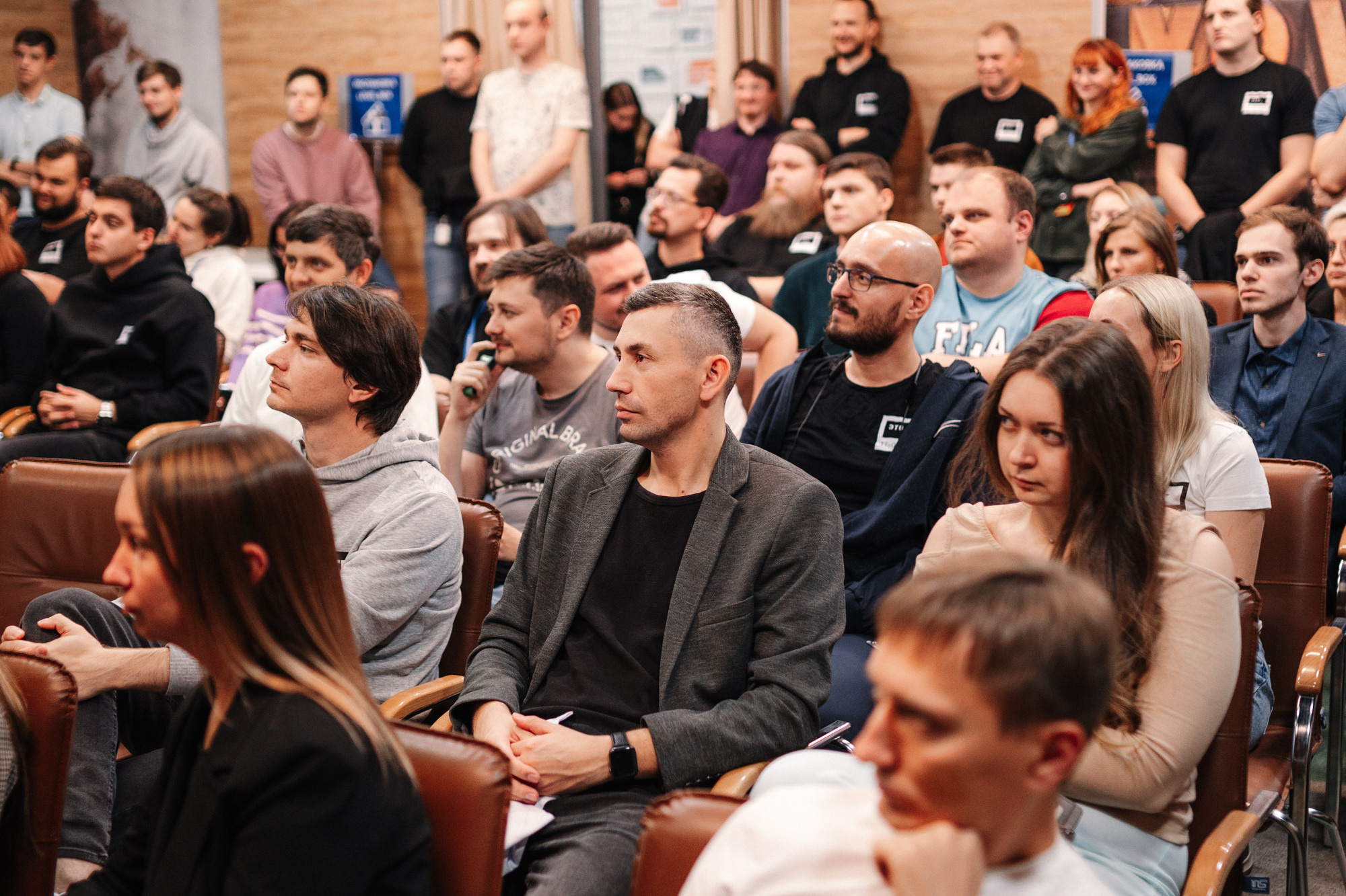 GOODLINE «Корпоратив». Портретный и Репортажный Фотограф Москва