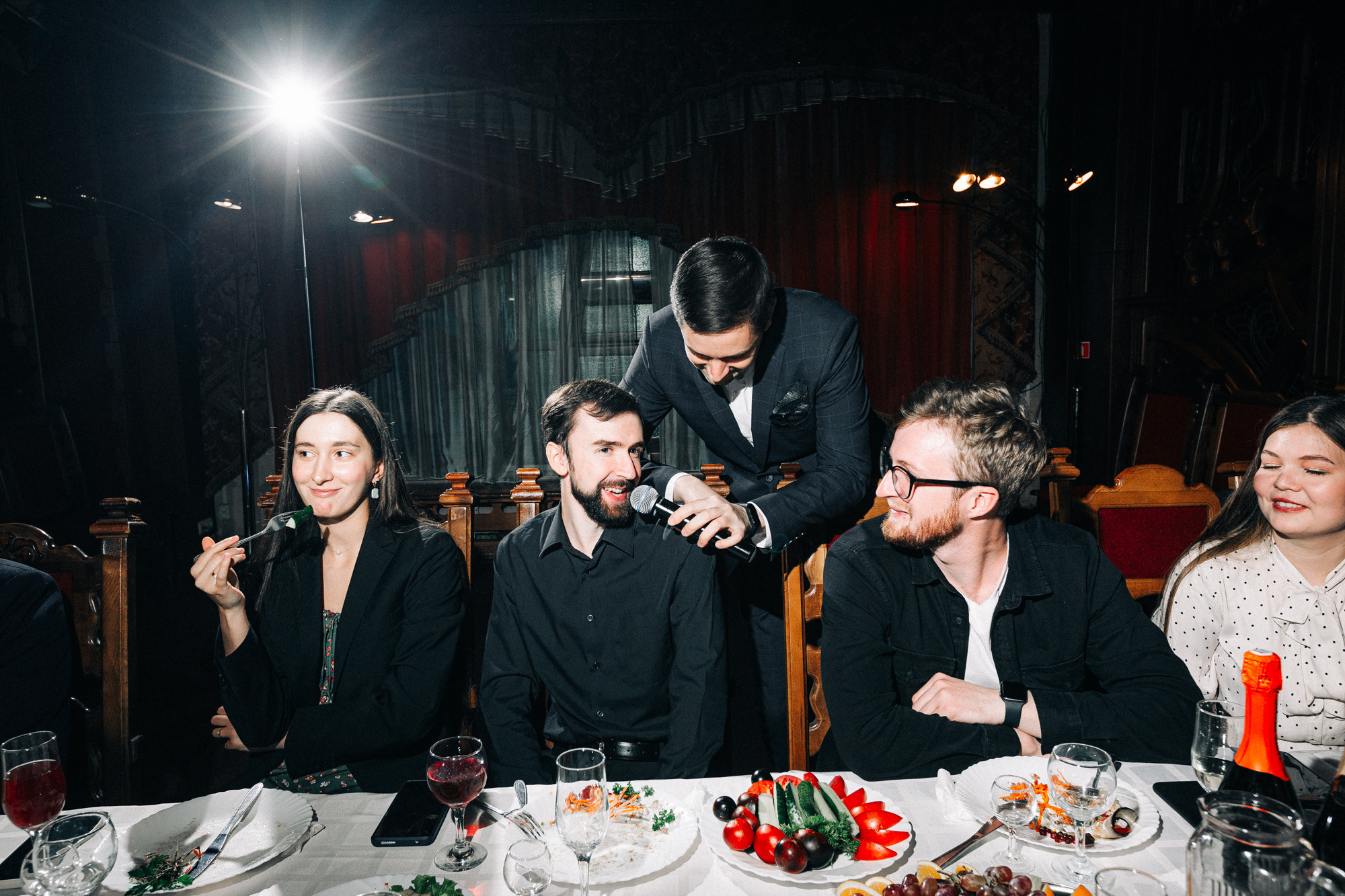 Корпоратив. Портретный и Репортажный Фотограф Москва