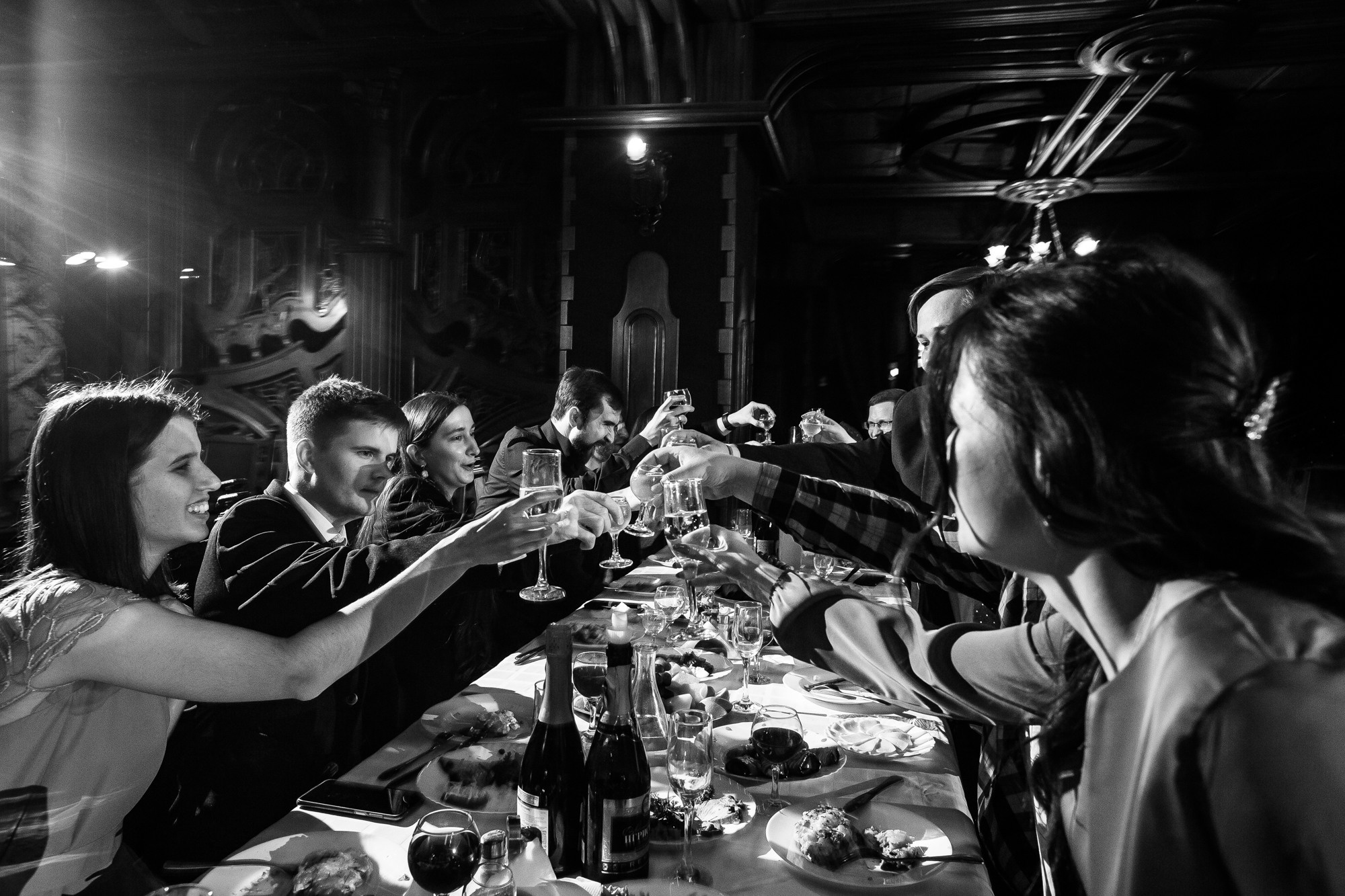 Корпоратив. Портретный и Репортажный Фотограф Москва