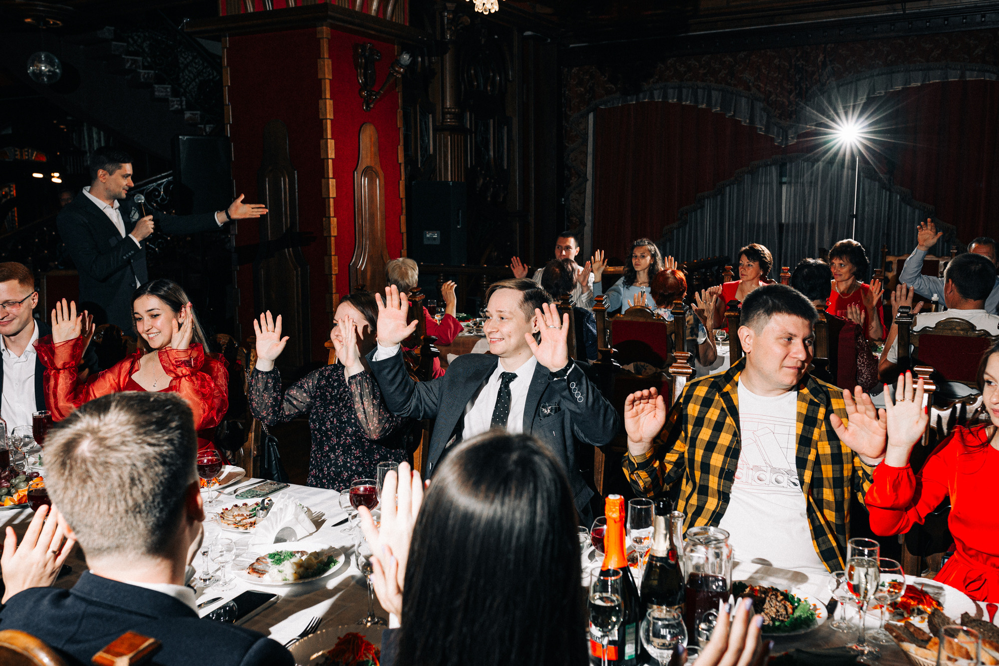 Корпоратив. Портретный и Репортажный Фотограф Москва