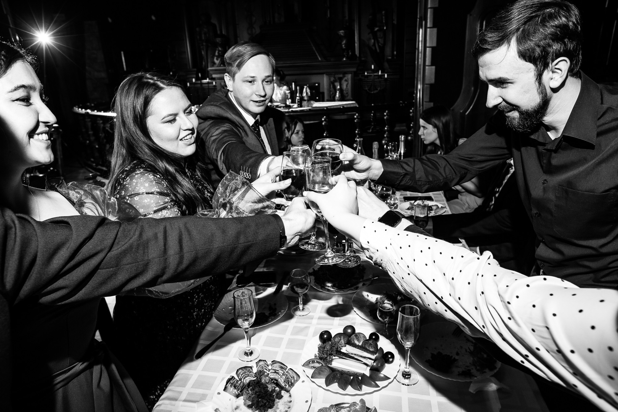 Корпоратив. Портретный и Репортажный Фотограф Москва