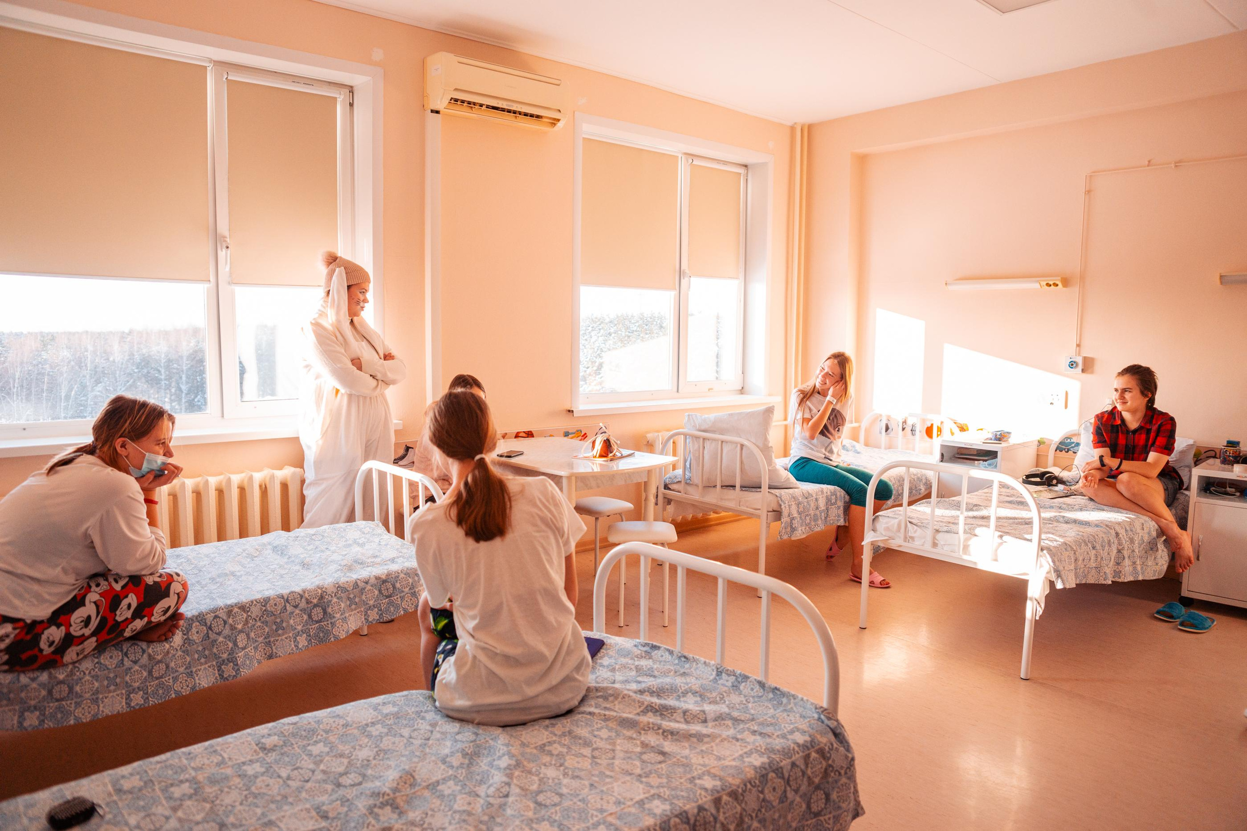 Благотворительный фонд «Детское Сердце». Портретный и Репортажный Фотограф Москва