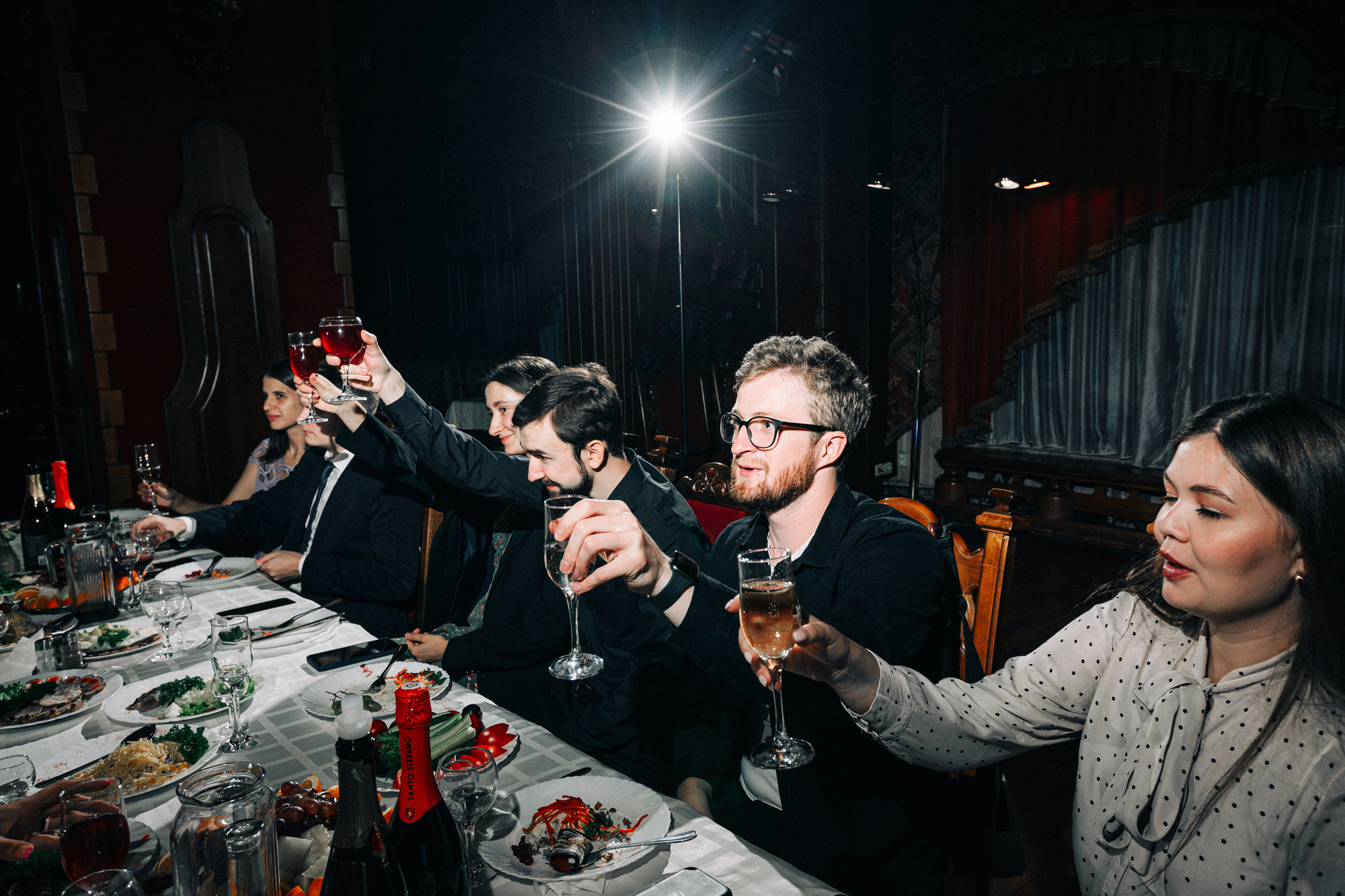 Корпоратив. Портретный и Репортажный Фотограф Москва