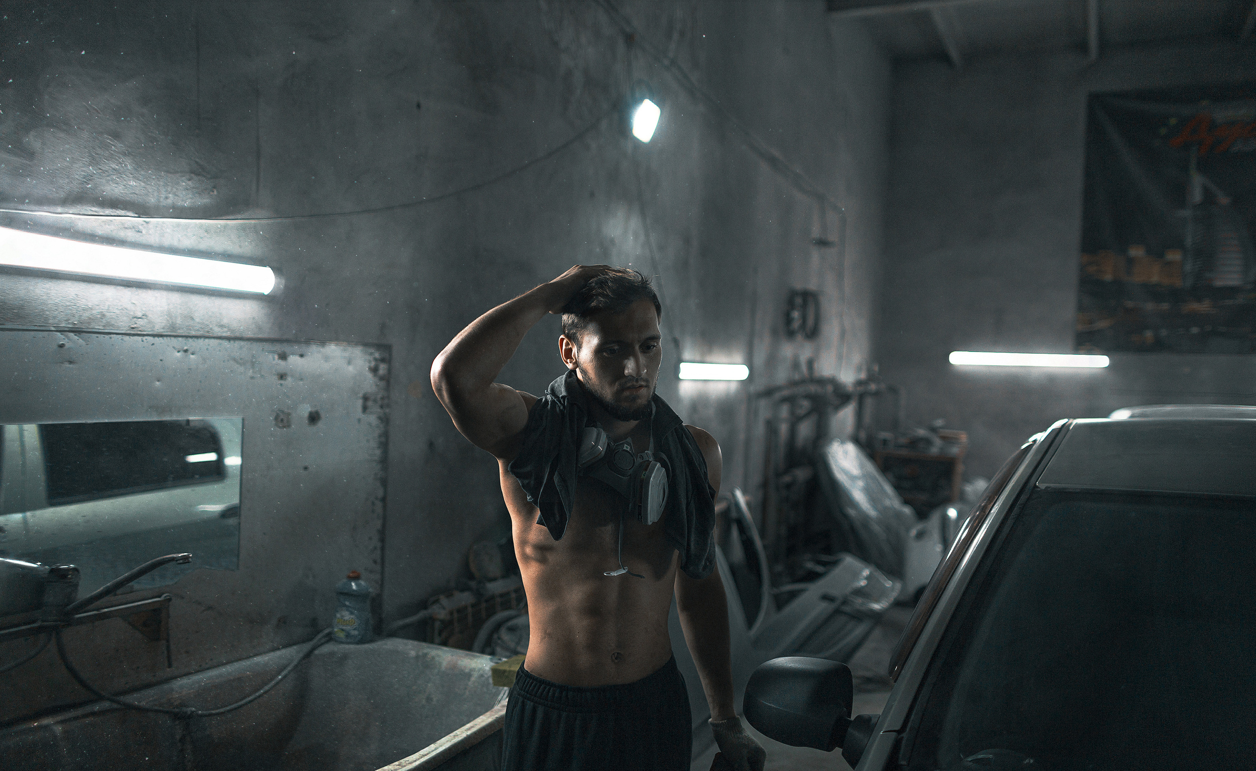 Портретный и Репортажный Фотограф Москва