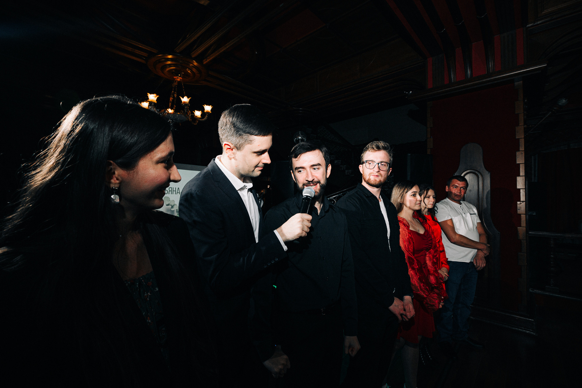 Корпоратив. Портретный и Репортажный Фотограф Москва