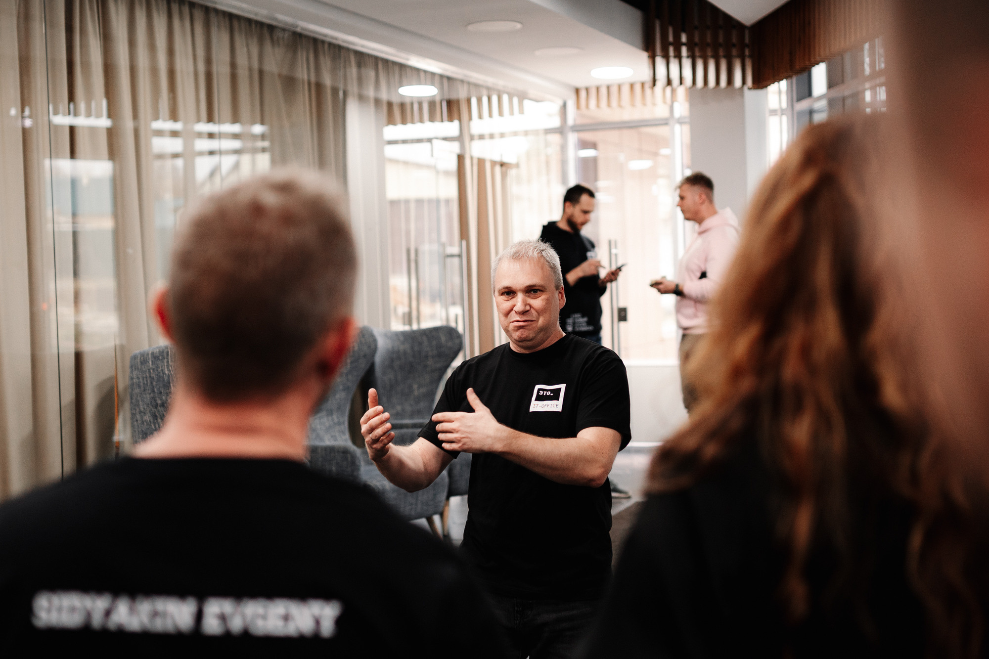 GOODLINE «Корпоратив». Портретный и Репортажный Фотограф Москва