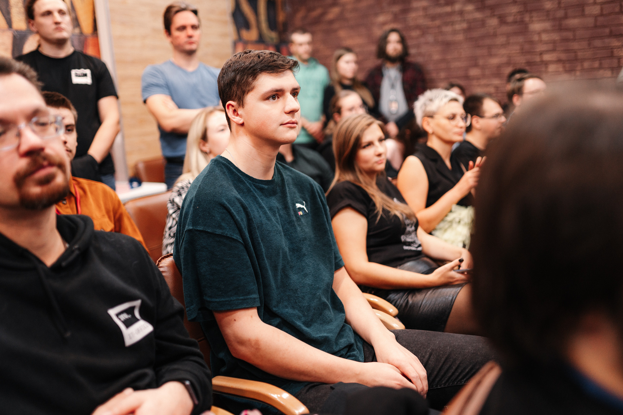 GOODLINE «Корпоратив». Портретный и Репортажный Фотограф Москва