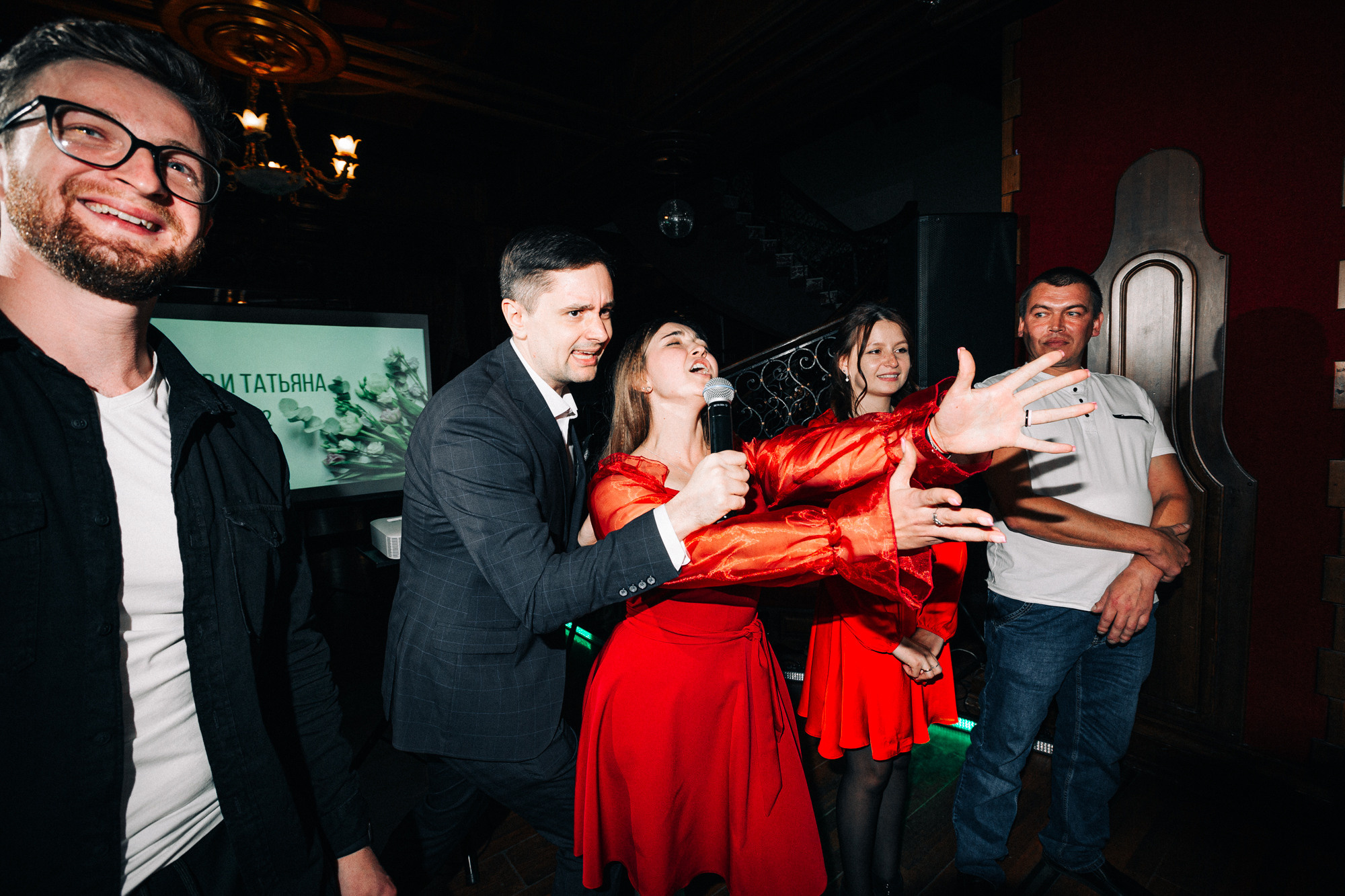 Корпоратив. Портретный и Репортажный Фотограф Москва