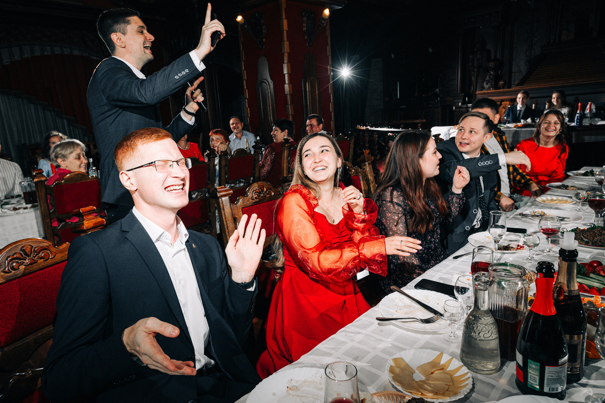 Корпоратив. Портретный и Репортажный Фотограф Москва