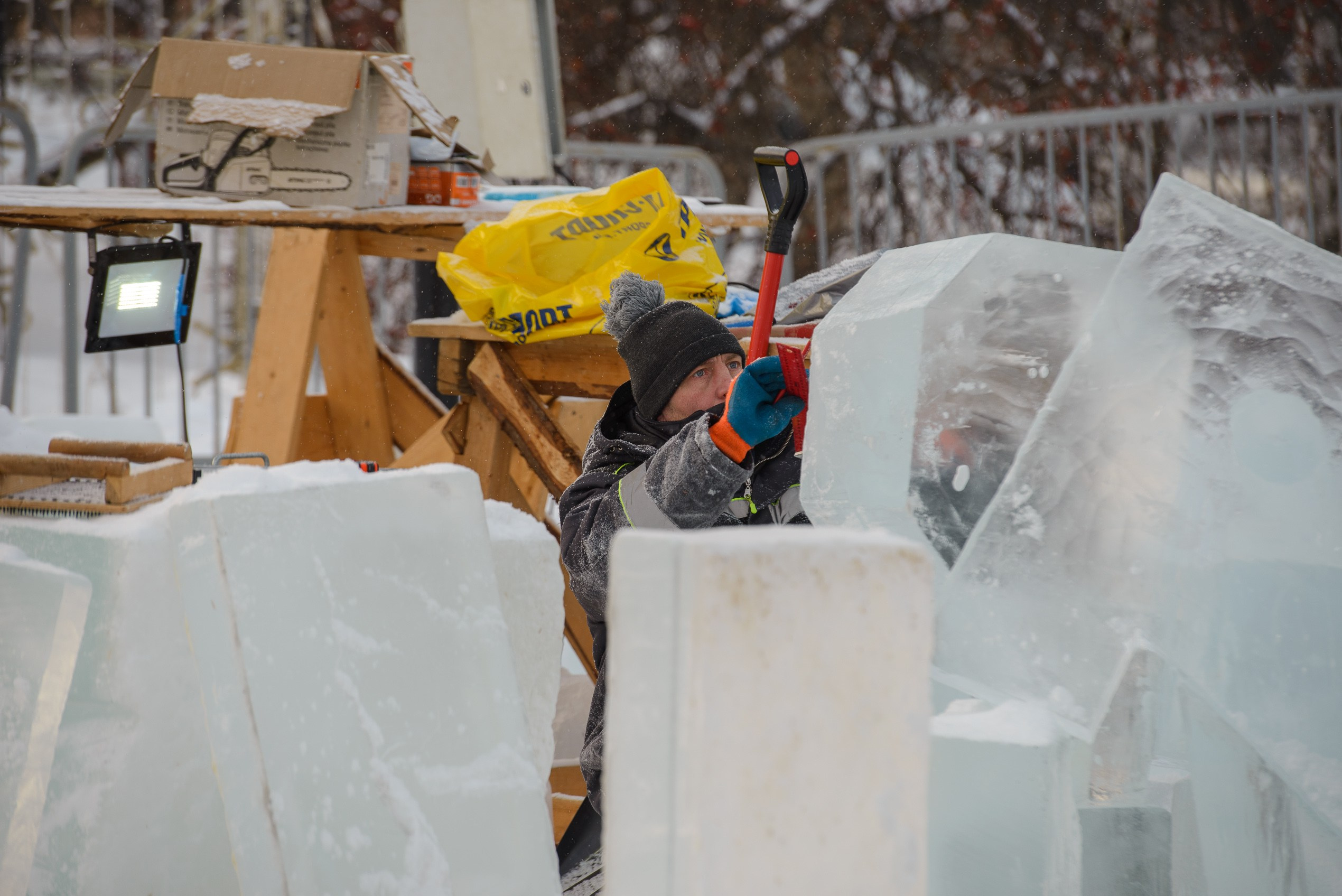Гиперборея 2024. Предметный фотограф в Петрозаводске Дибров Николай