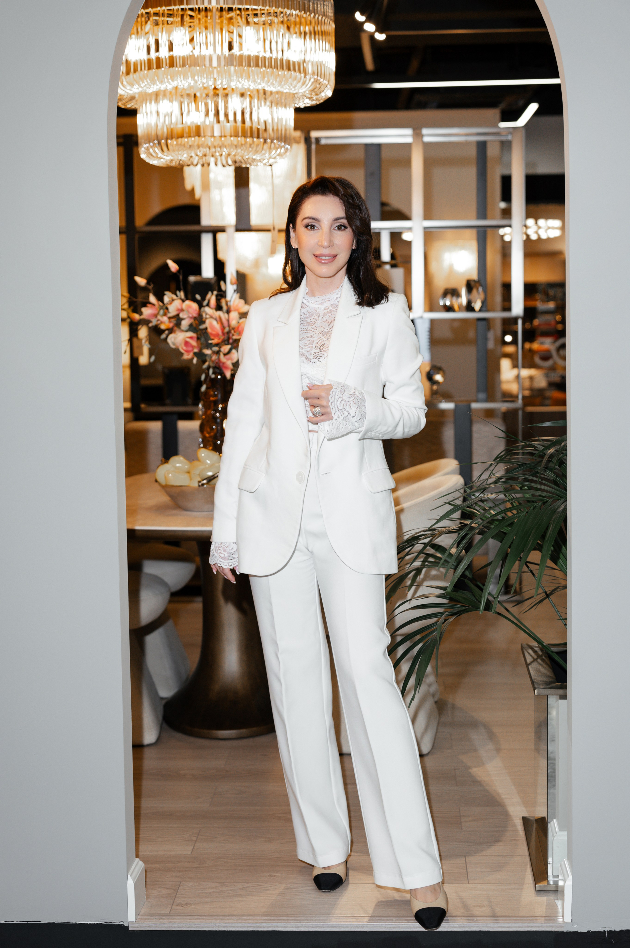 Юлия. Съемка для журнала. Свадебный и семейный фотограф в Домодедово и Москве Юлия Курзаева