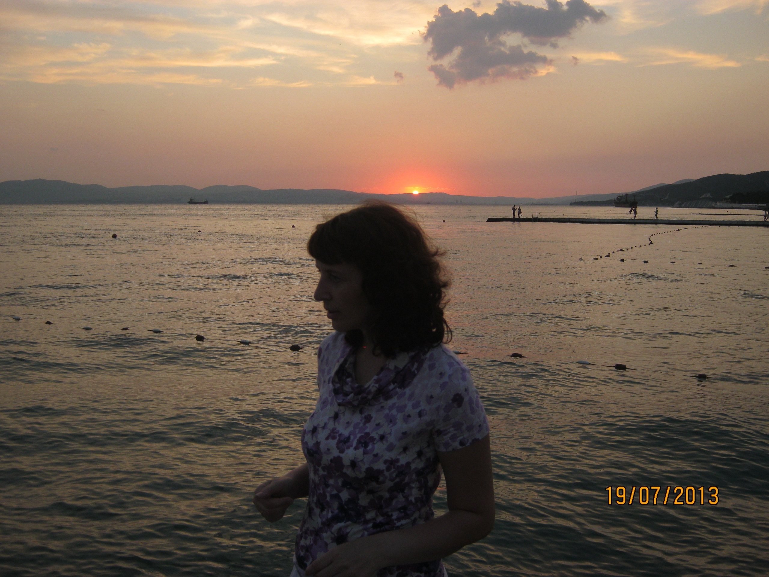 Кабардинка 05-19.07.2013. Семейный, Свадебный фотограф СПБ Питер— Романова Екатерина