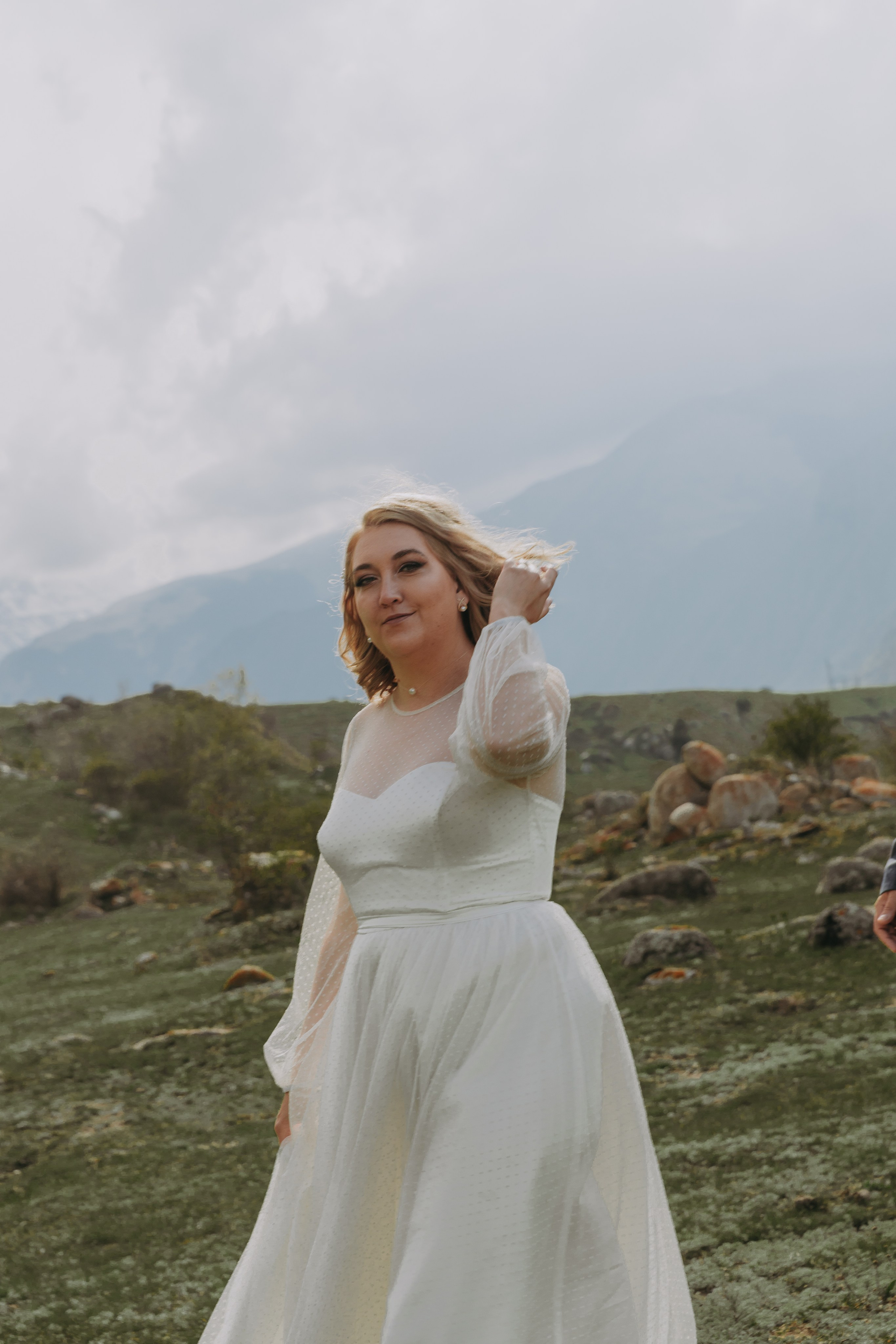 Ольга ღ Валентин. Портфолио