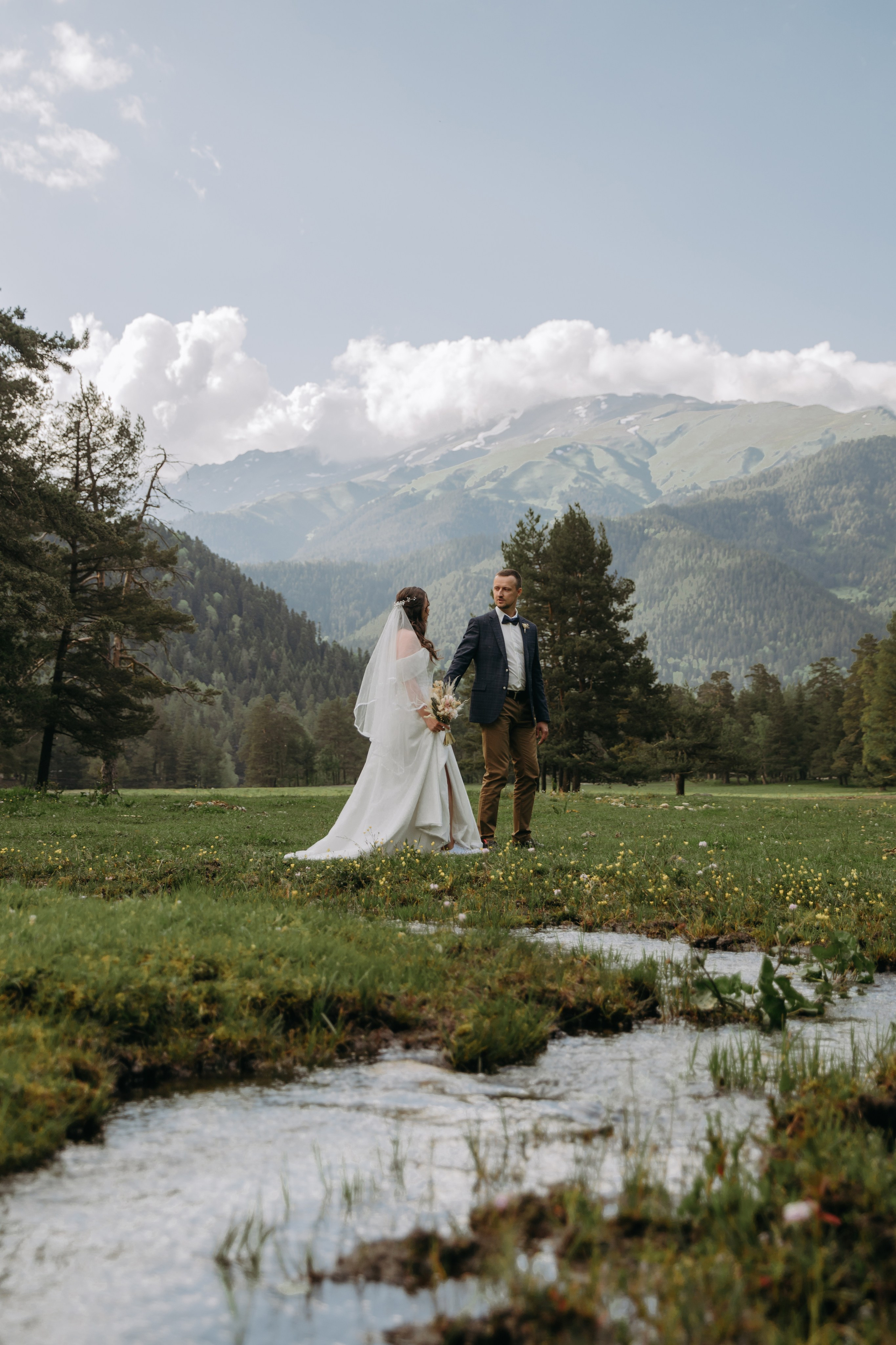 Дарья ღ Роман. Портфолио