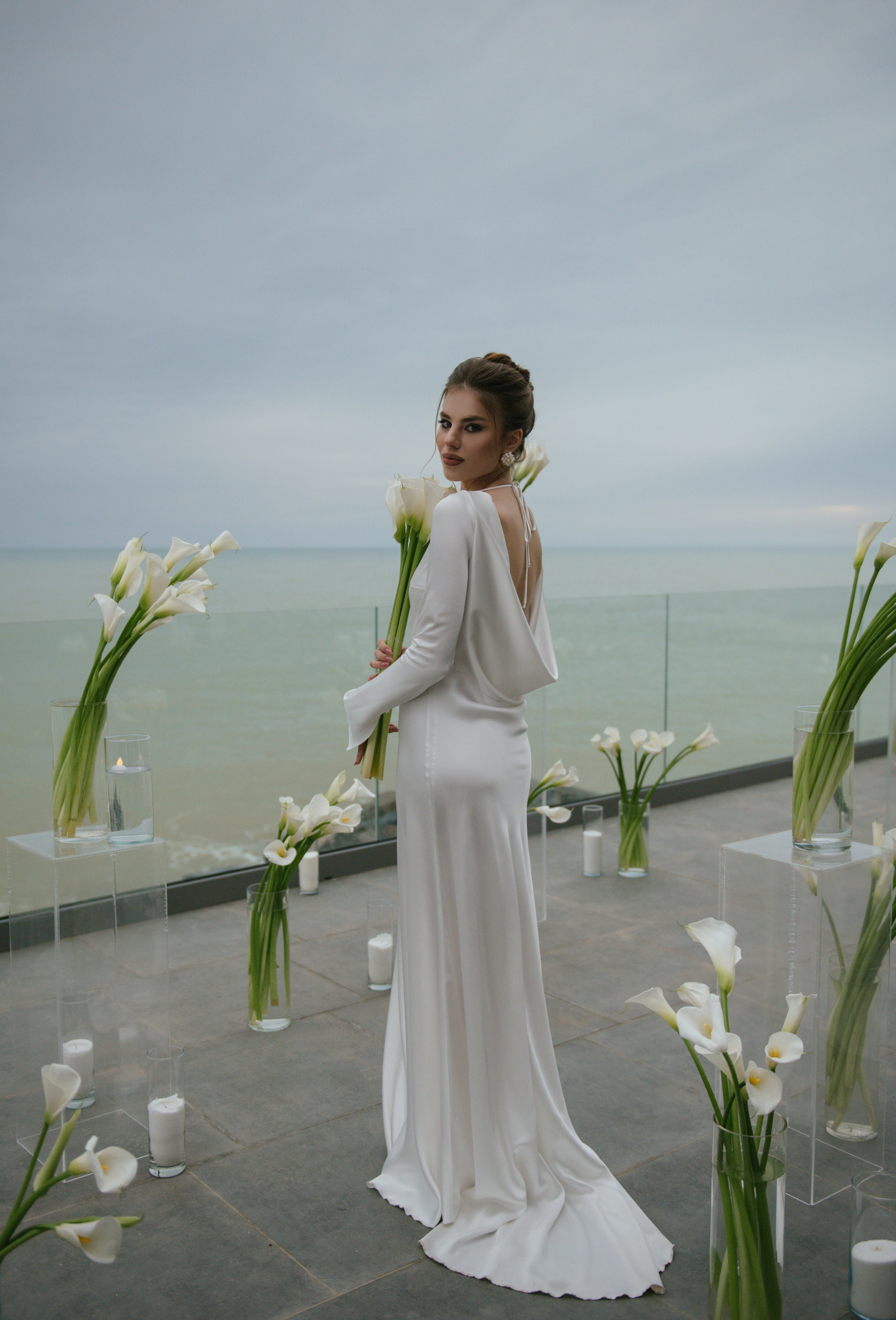 Никита и Анастасия (с.Николаевка). Свадебный, женский, семейный фотограф в Севастополе Юлия Мошенко