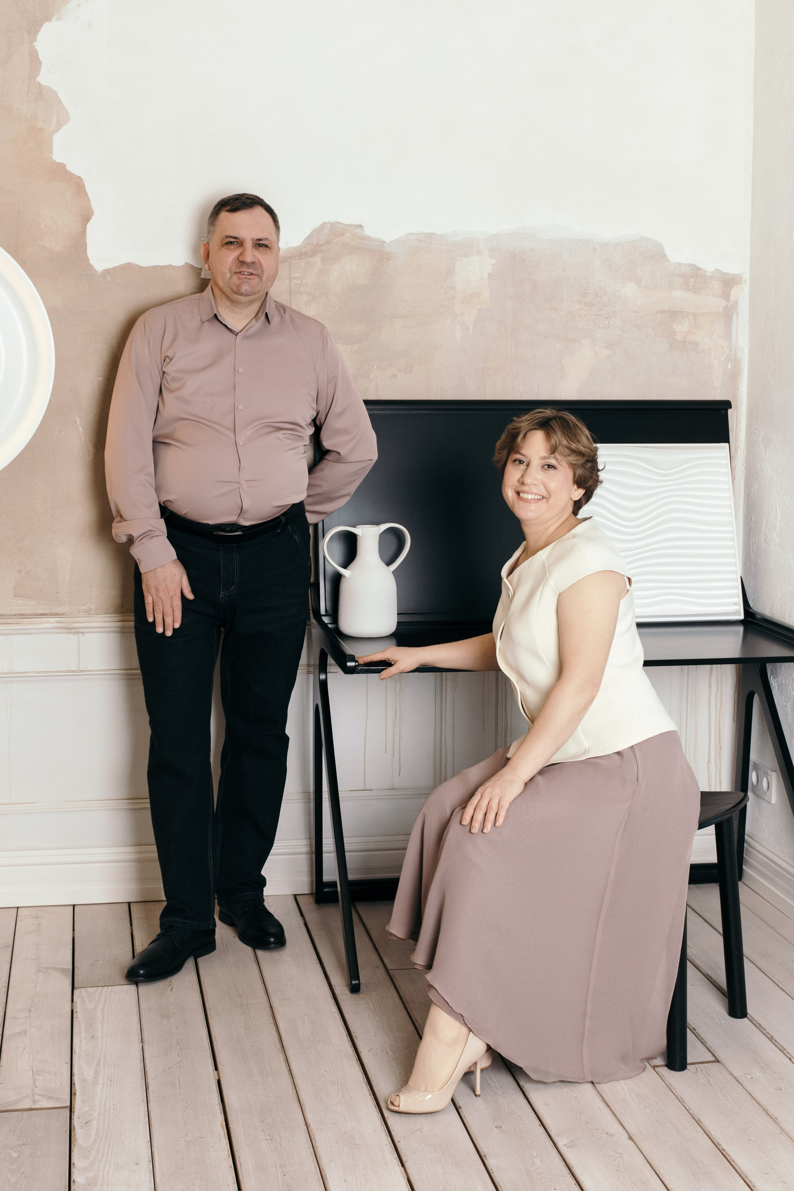 Семья Дмитренко. Фотограф Елена Балакина (Челябинск)