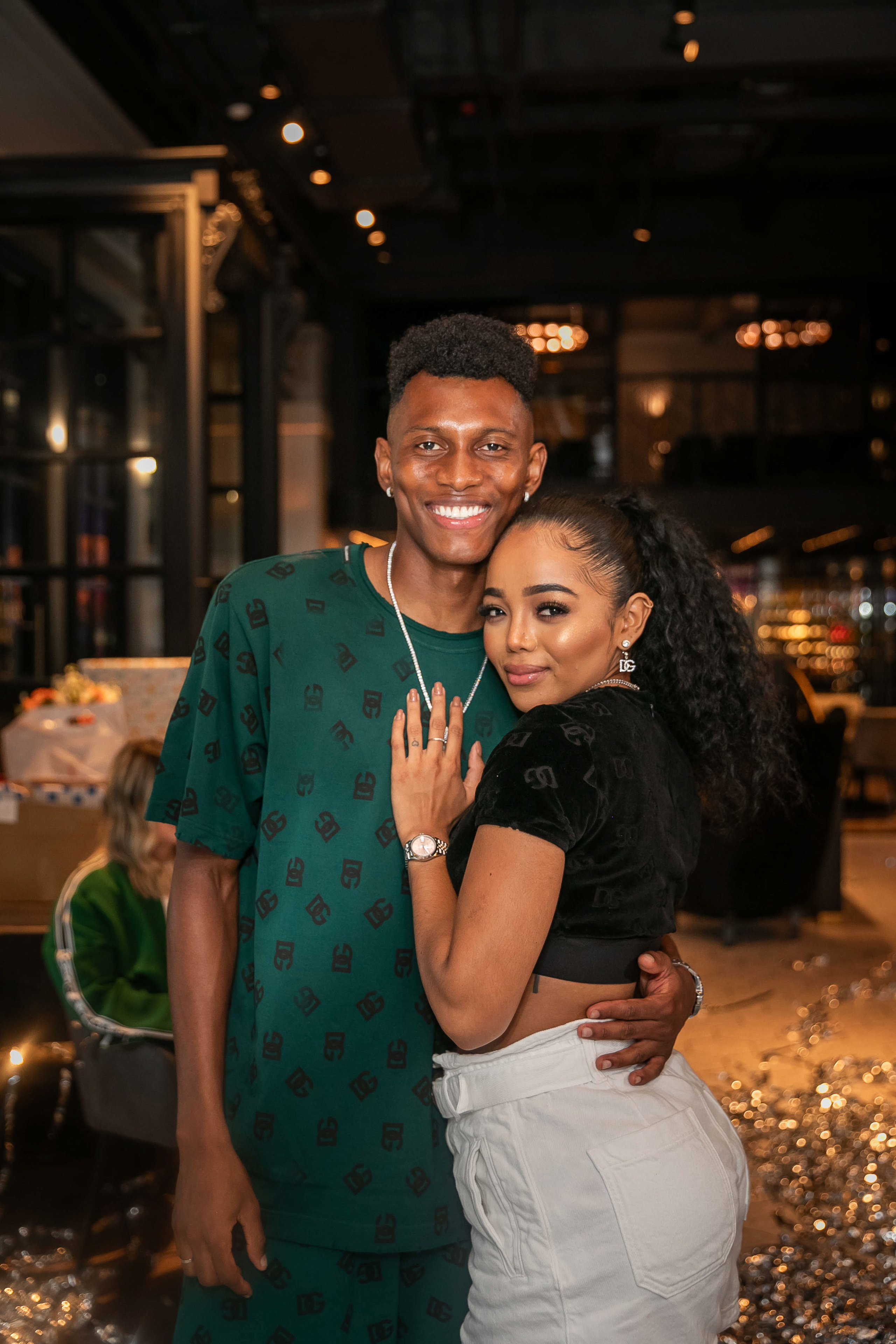 День Рождения Мартина. Сына Матео Кассьера (нападающего клуба «Зенит»). NesterovaMaria.ru