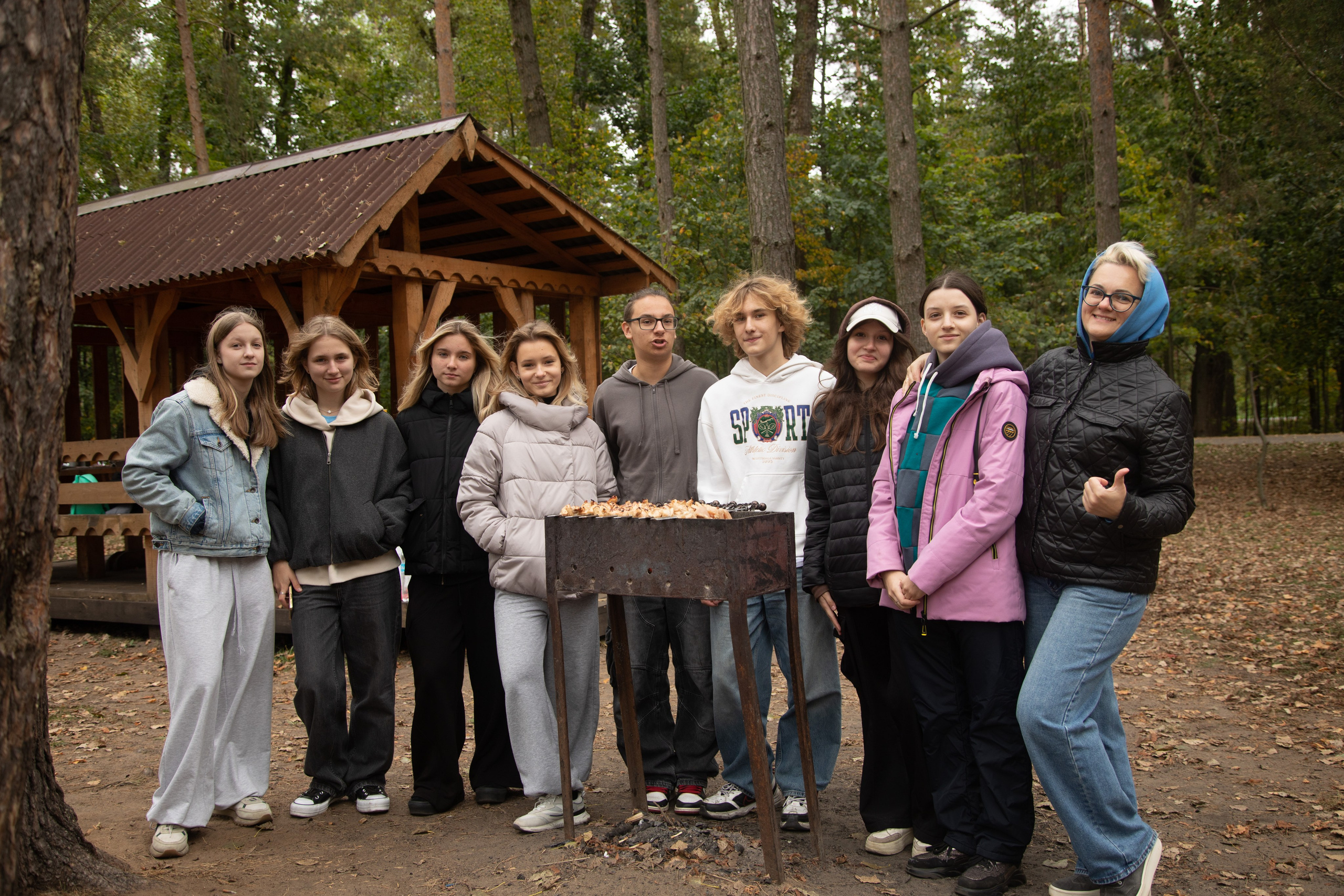 ШКОЛЬНЫЙ ПИКНИК 2025. Школьный фотограф Минск