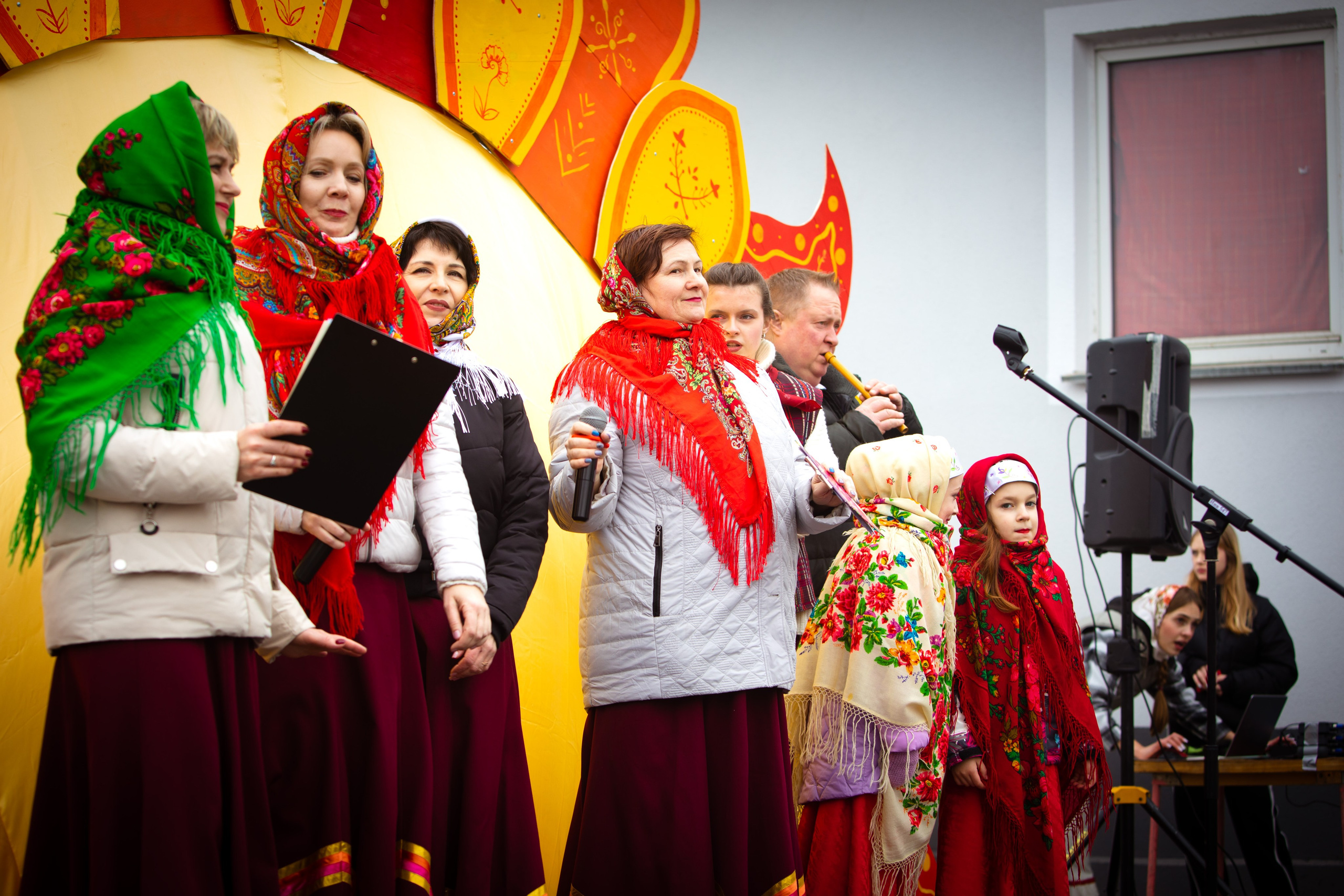 МАСЛЕНИЦА 2025. Школьный фотограф Минск