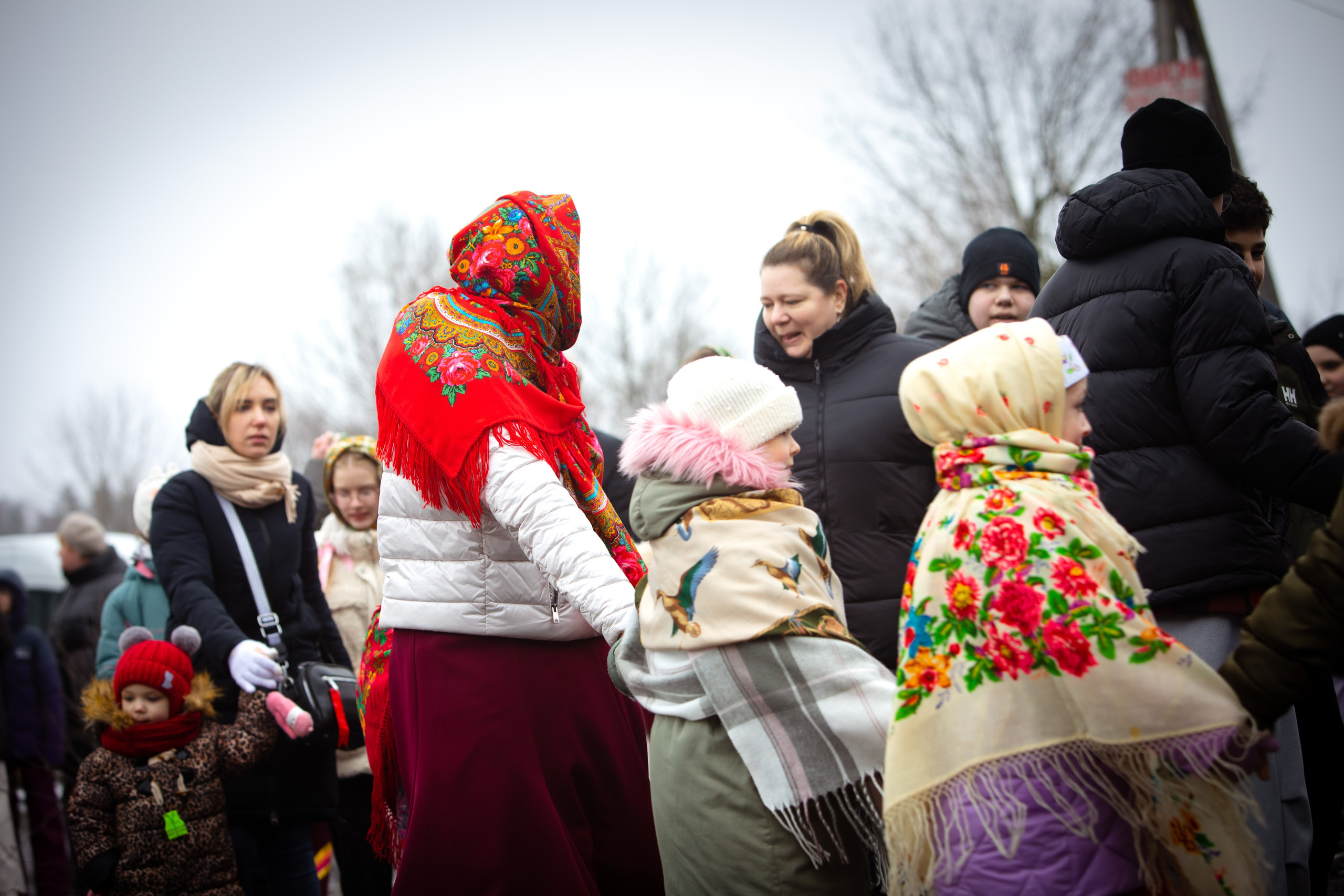 МАСЛЕНИЦА 2025. Школьный фотограф Минск