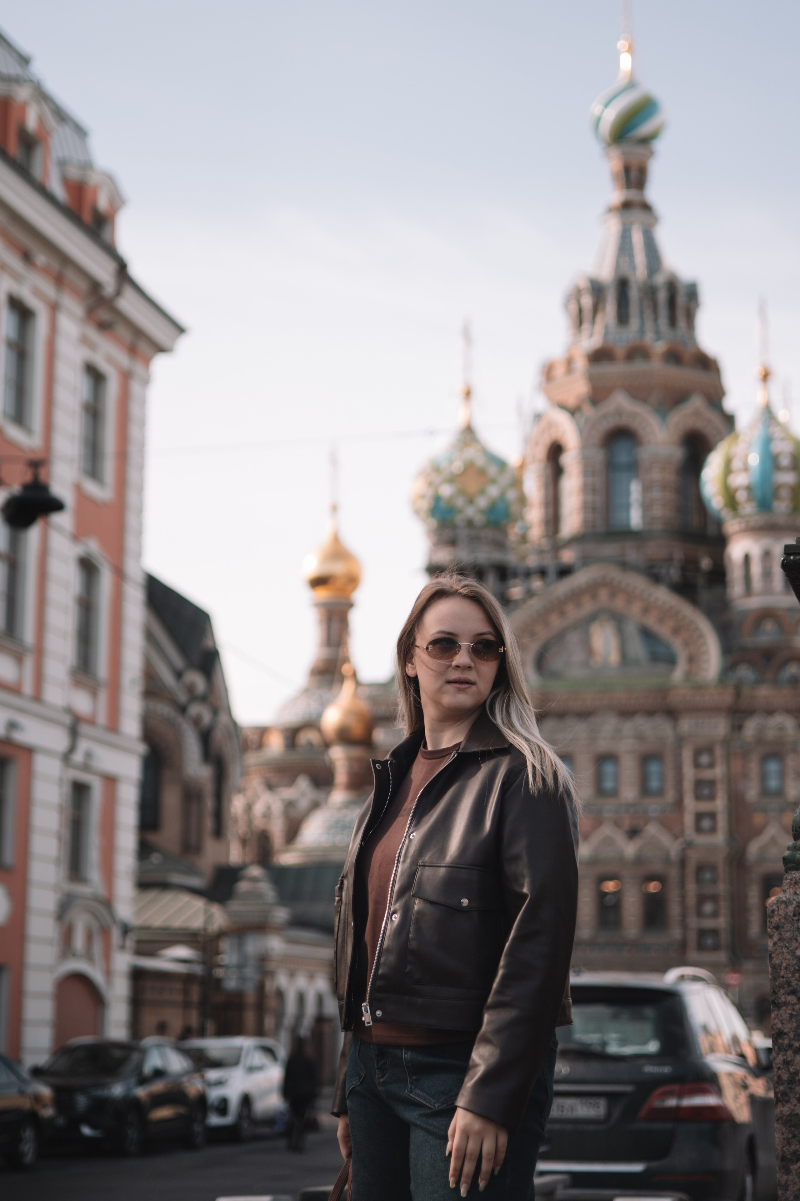 Утро в пустом городе
