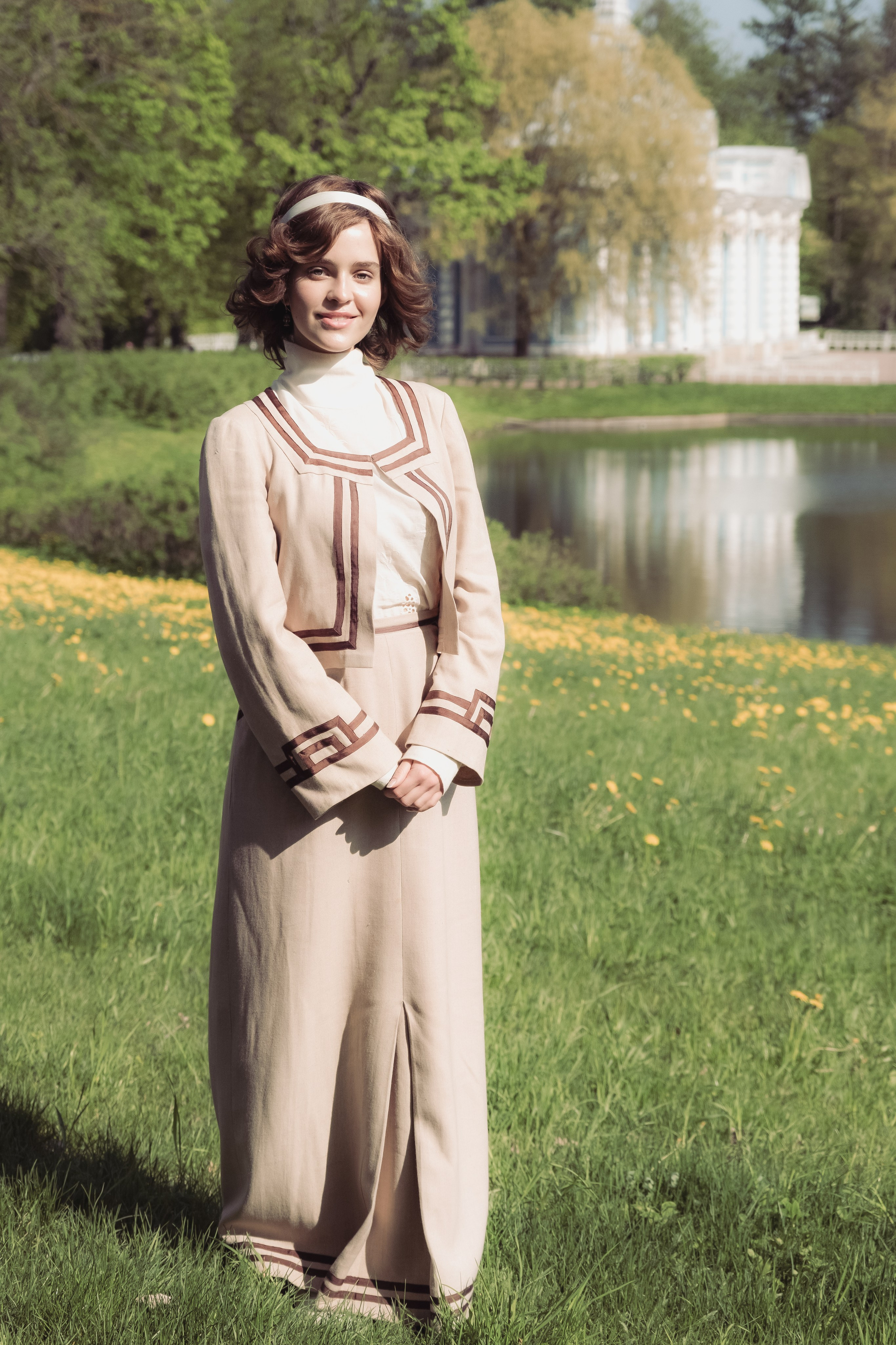 Портретная съёмка. Фотограф и оператор Илья Гунбин