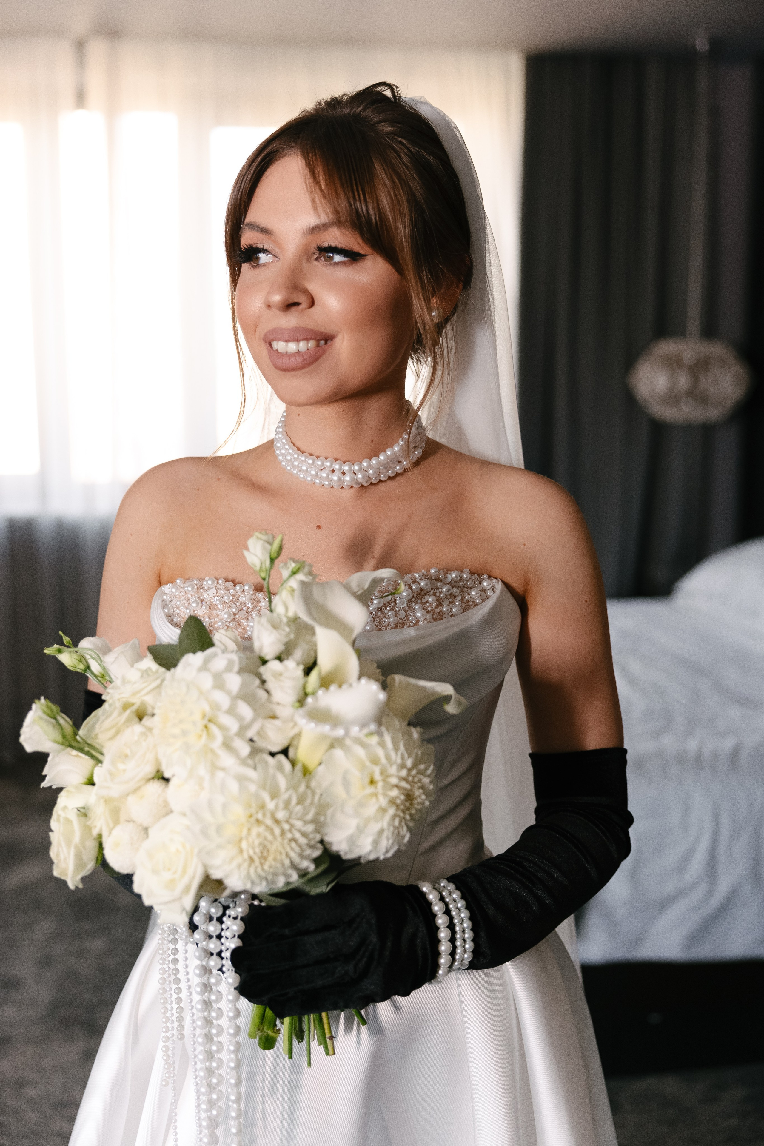 Анастасия и Арсений. Свадебный фотограф Татьяна Домарева