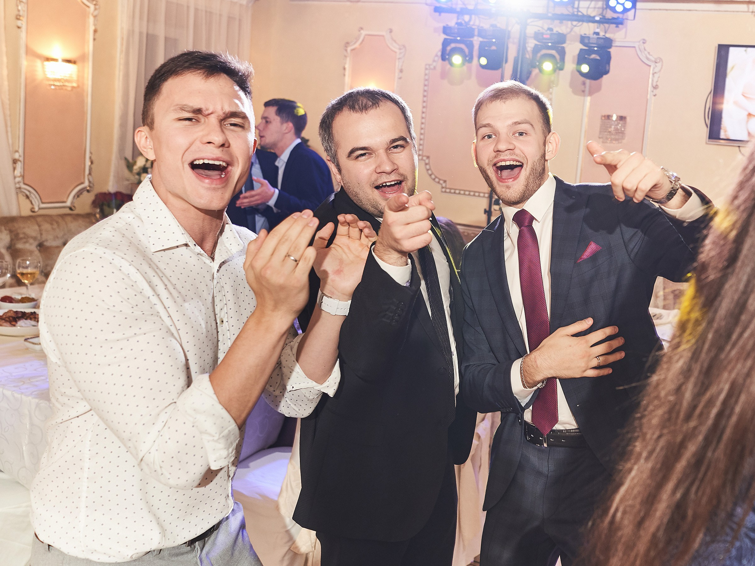 Свадьба Максима. Фотограф в Москве Нафиков Руслан. Репортажная съемка, Портрет