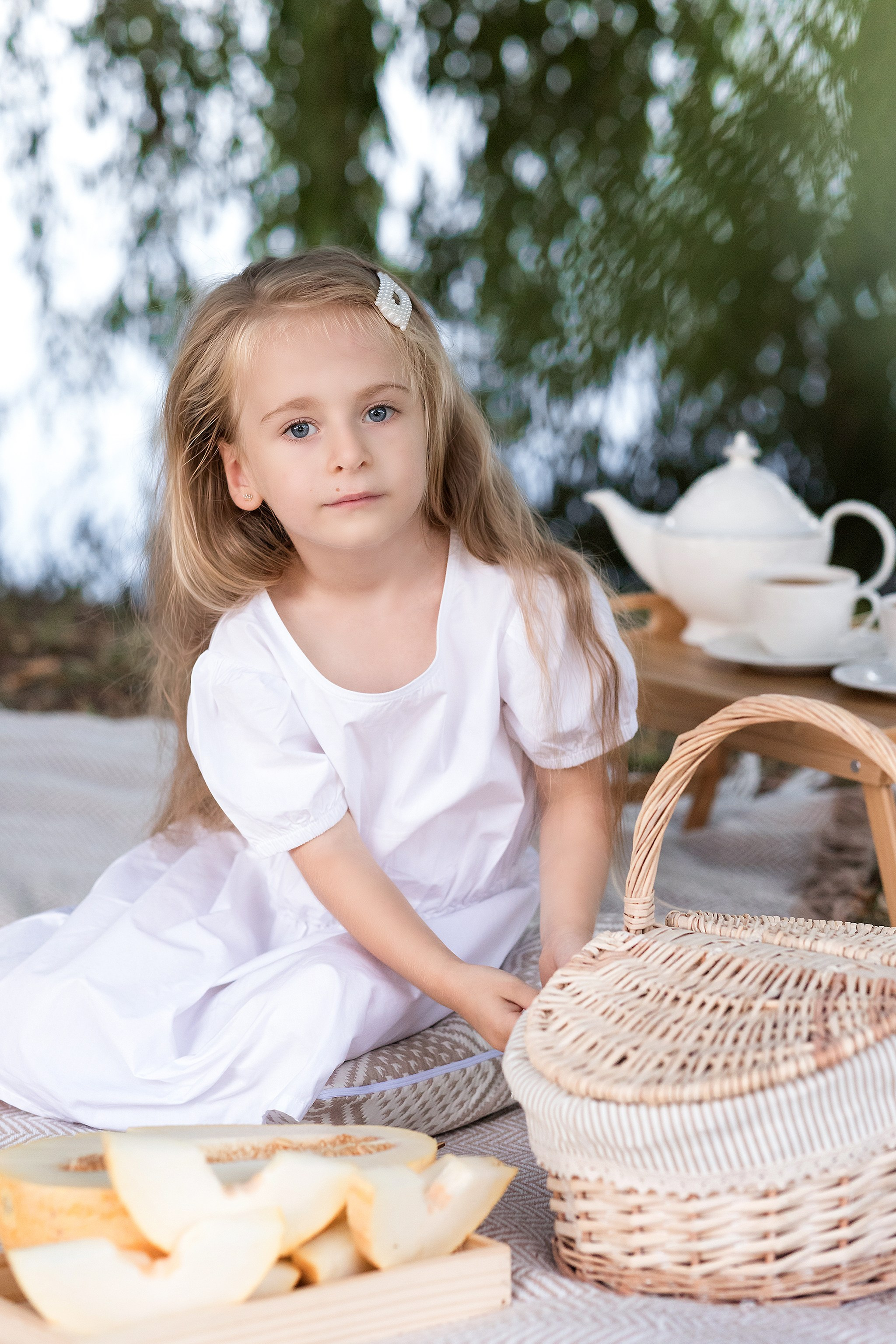 Пикничок. Фотограф Пятигорск и КМВ