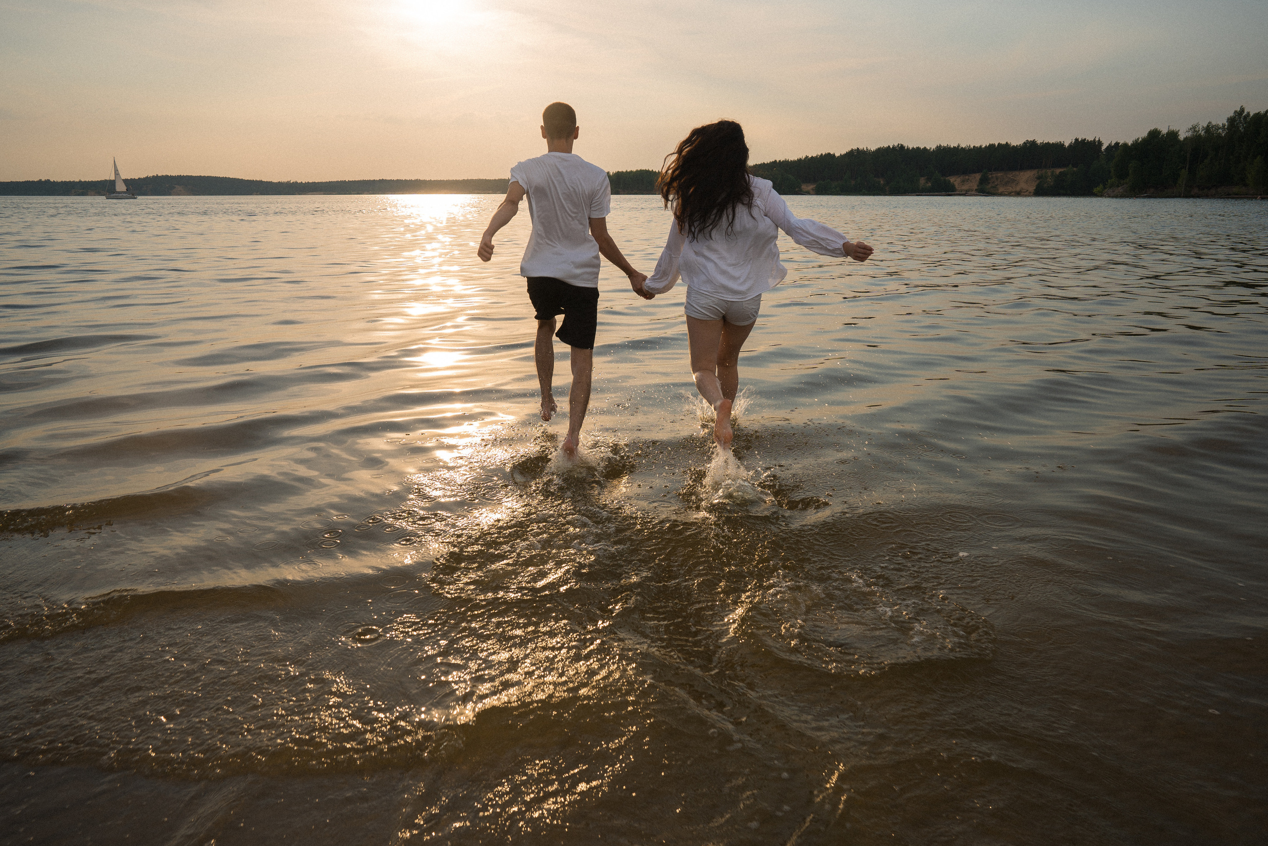 Любовь на двоих. Семейный и женский фотограф