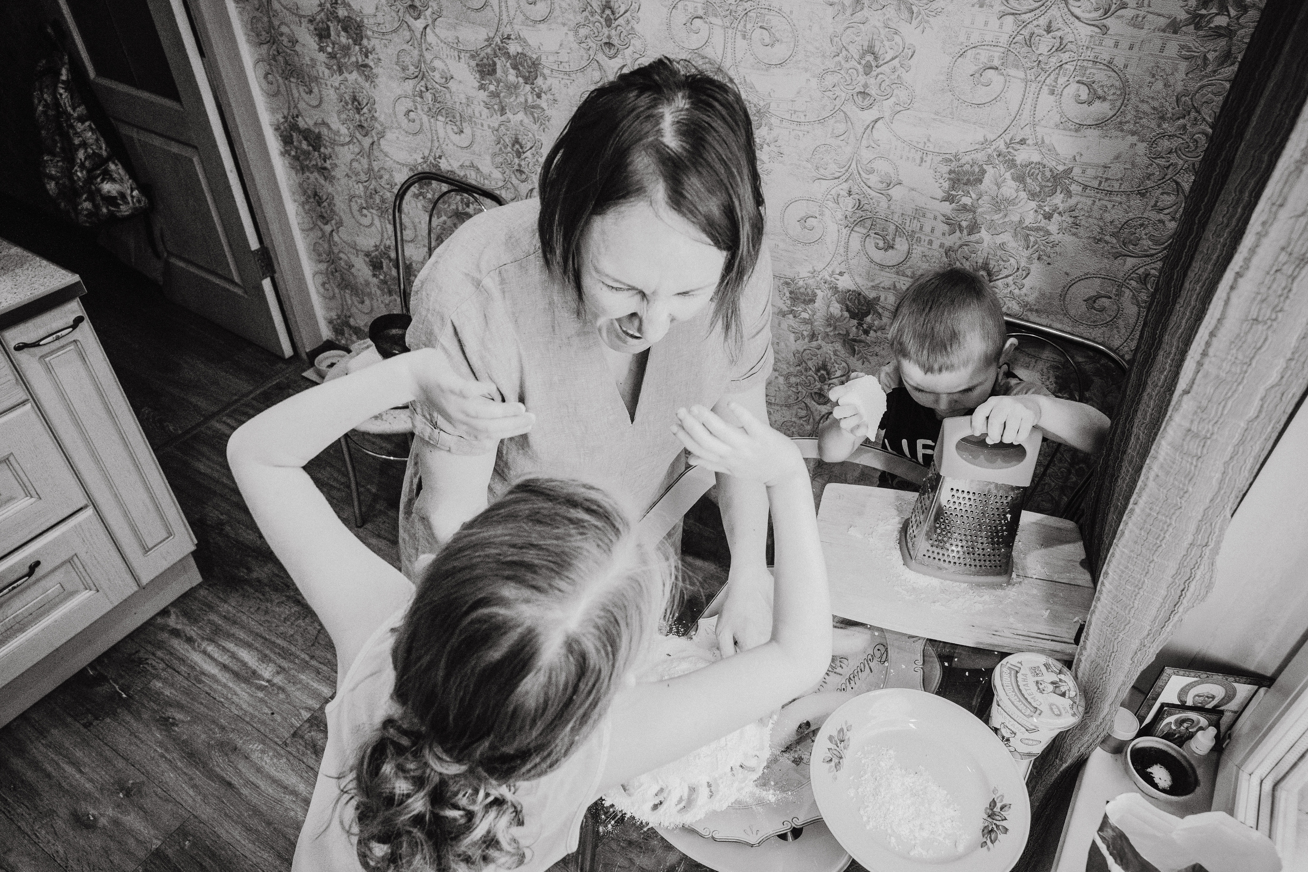 Семейные истории. Семейный и женский фотограф