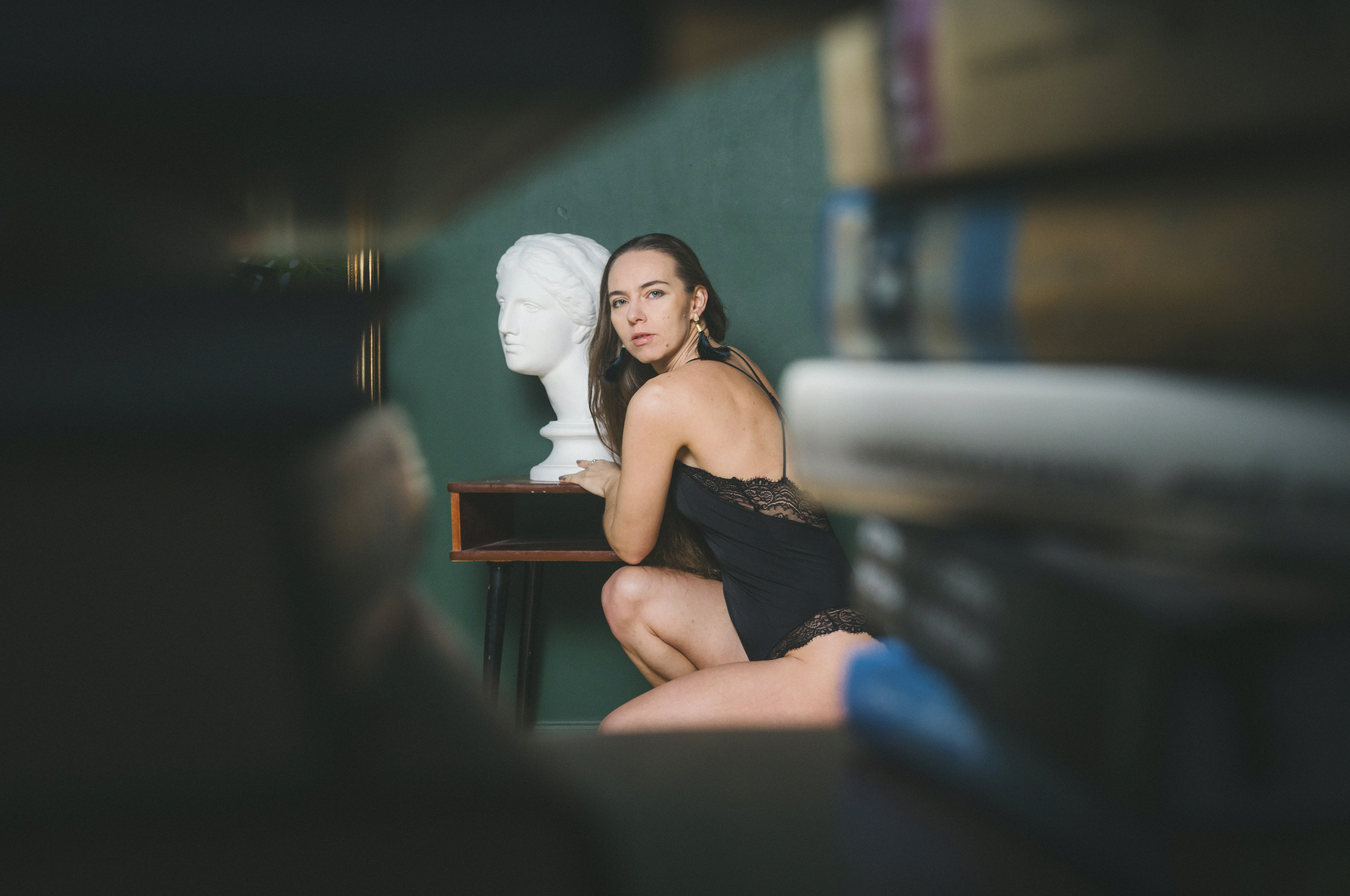 Художественный портрет. Семейный и женский фотограф