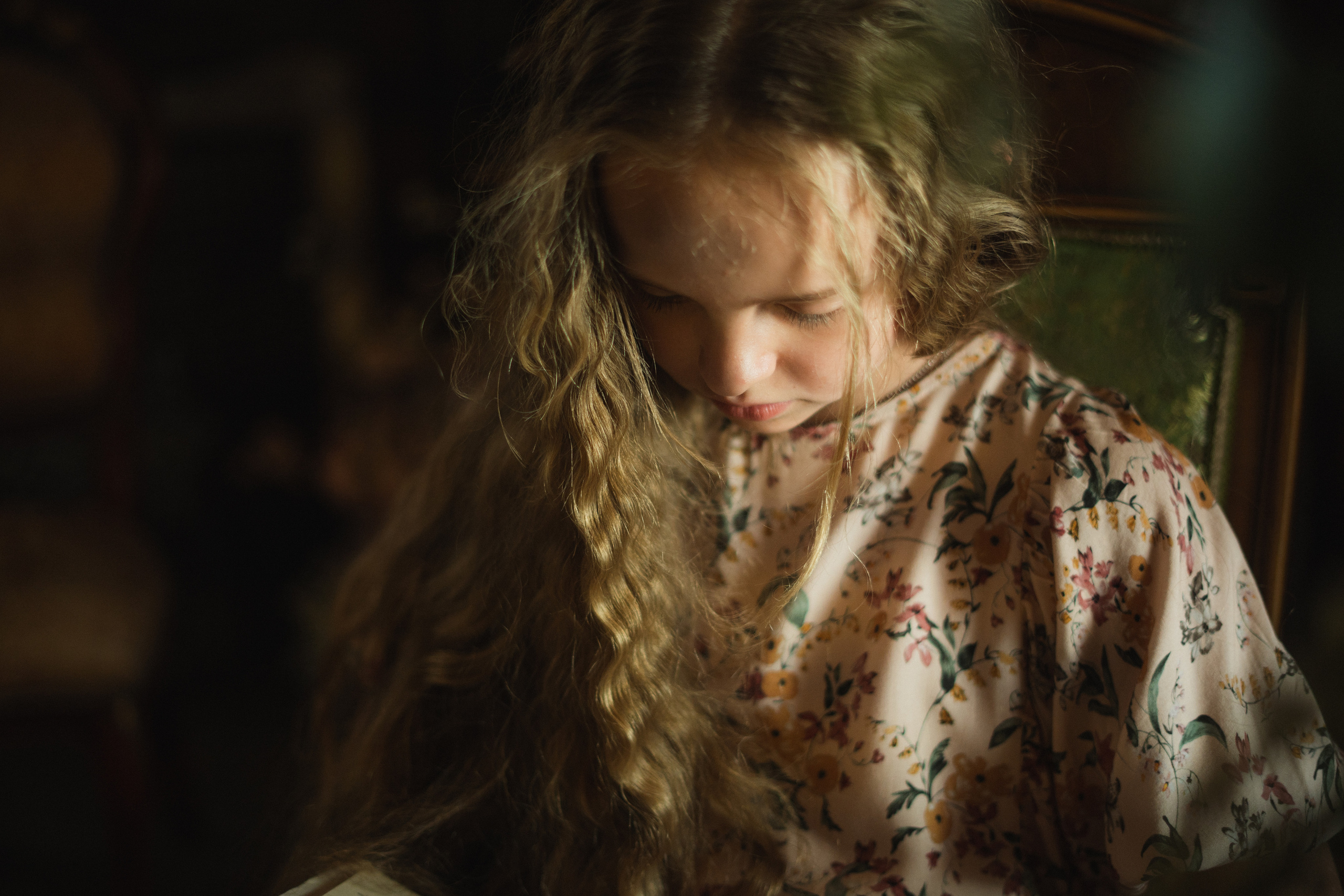 Семейные истории. Семейный и женский фотограф