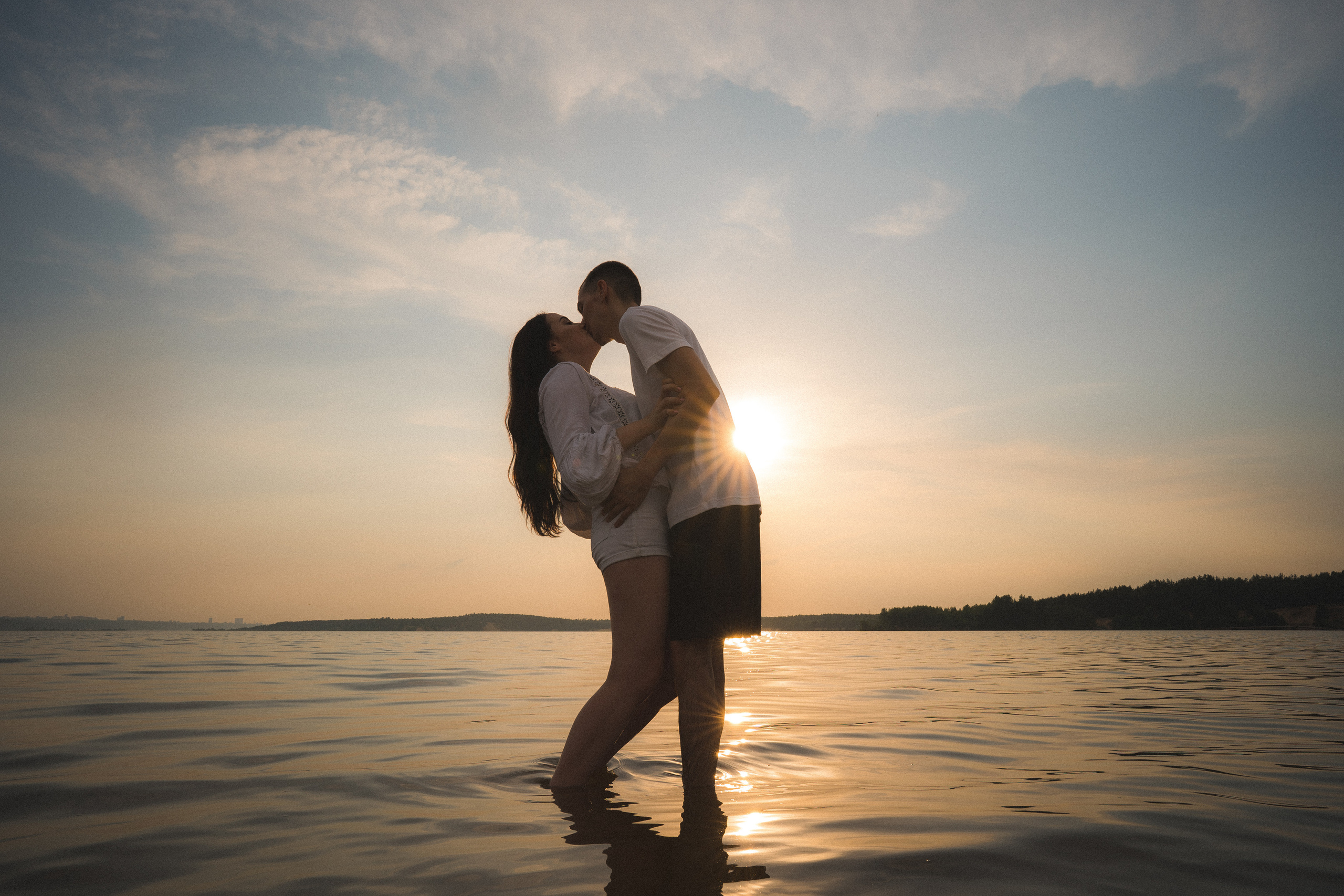 Любовь на двоих. Семейный и женский фотограф
