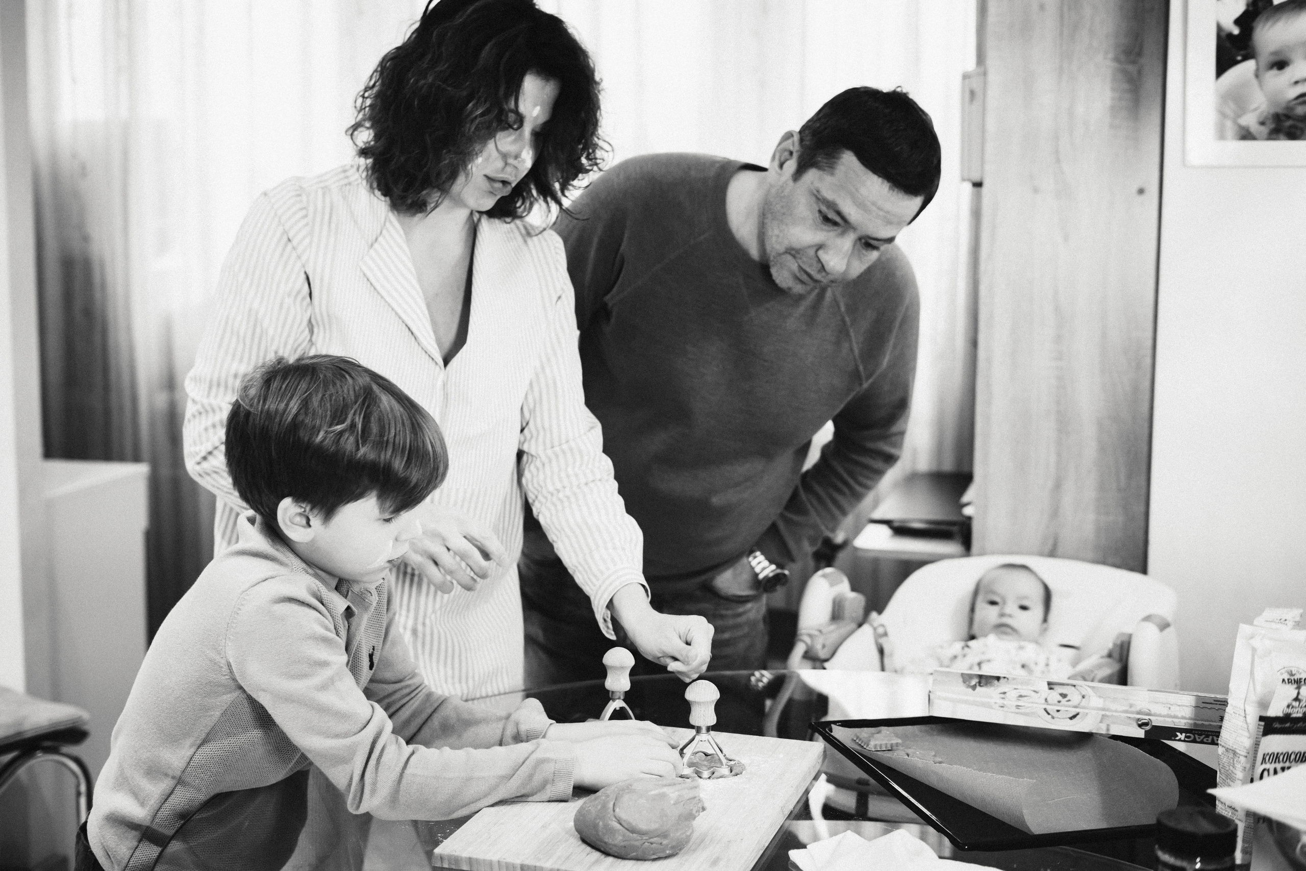 Семейные истории. Семейный и женский фотограф