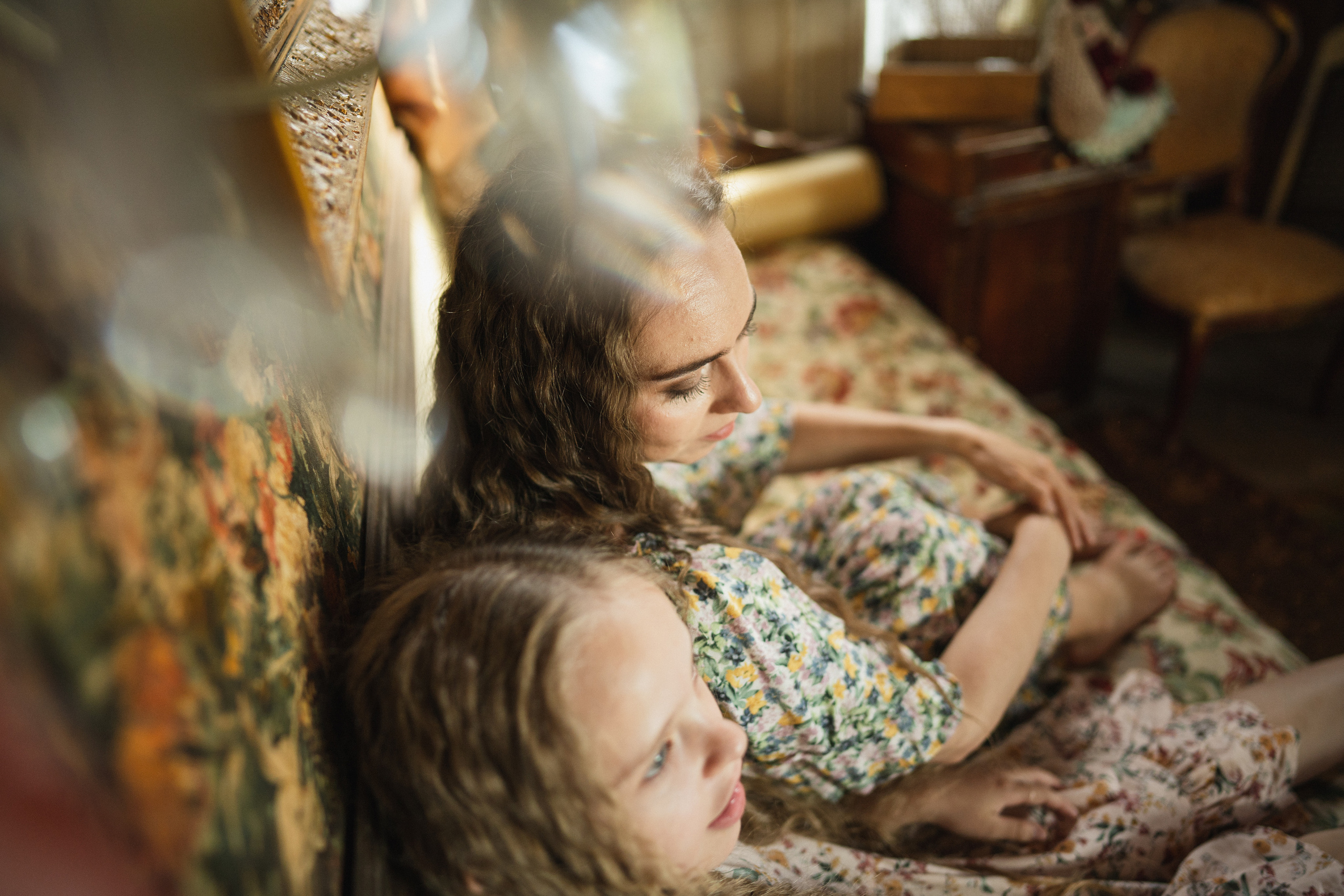 Семейные истории. Семейный и женский фотограф