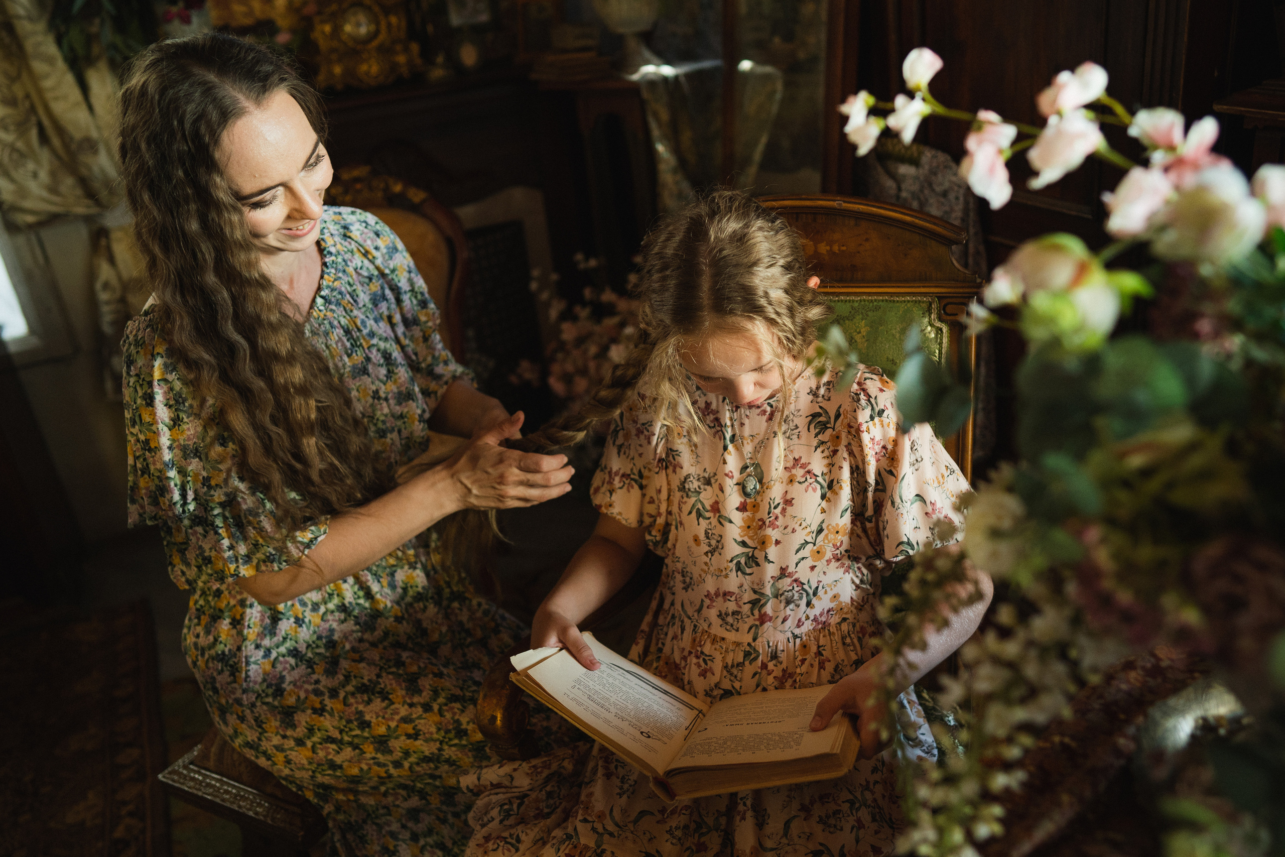 Семейные истории. Семейный и женский фотограф