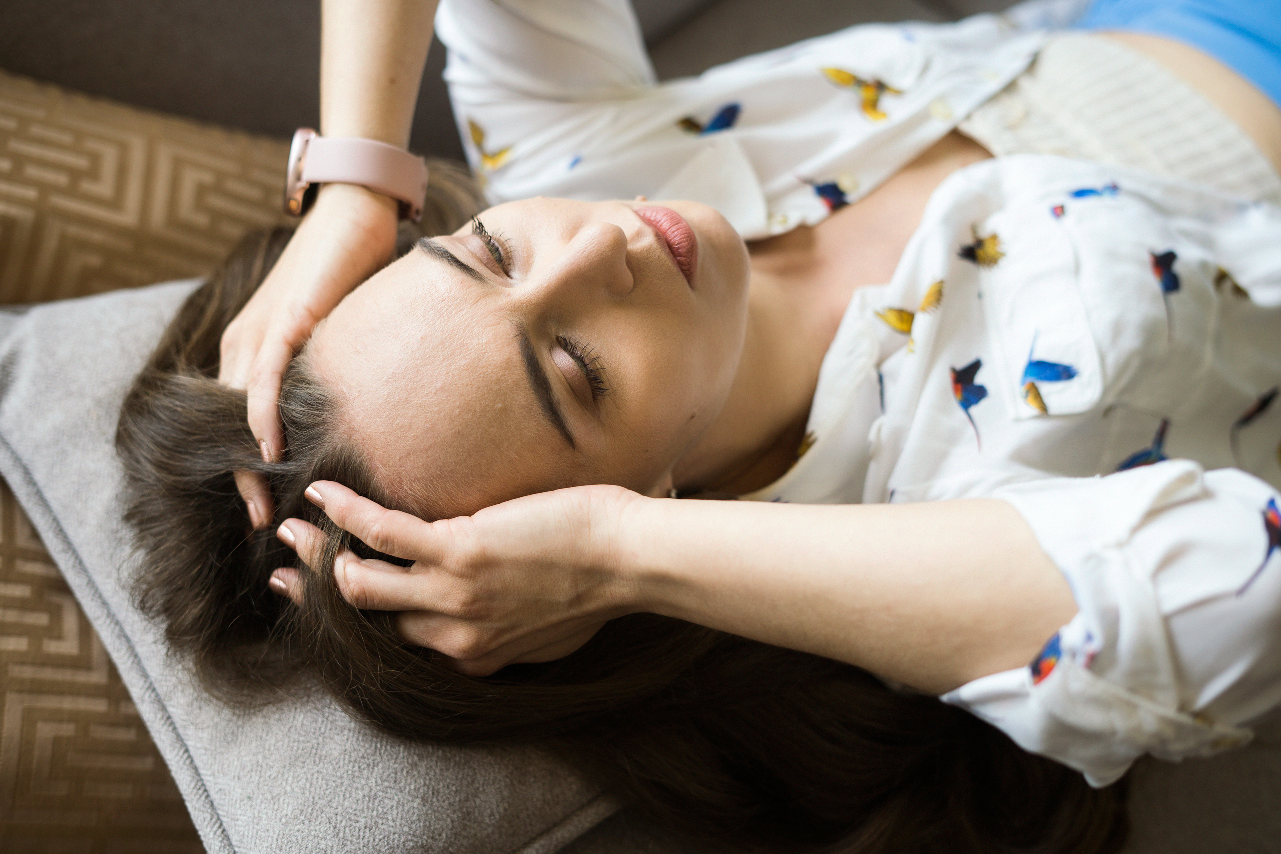 Контент-сьемка. Семейный и женский фотограф