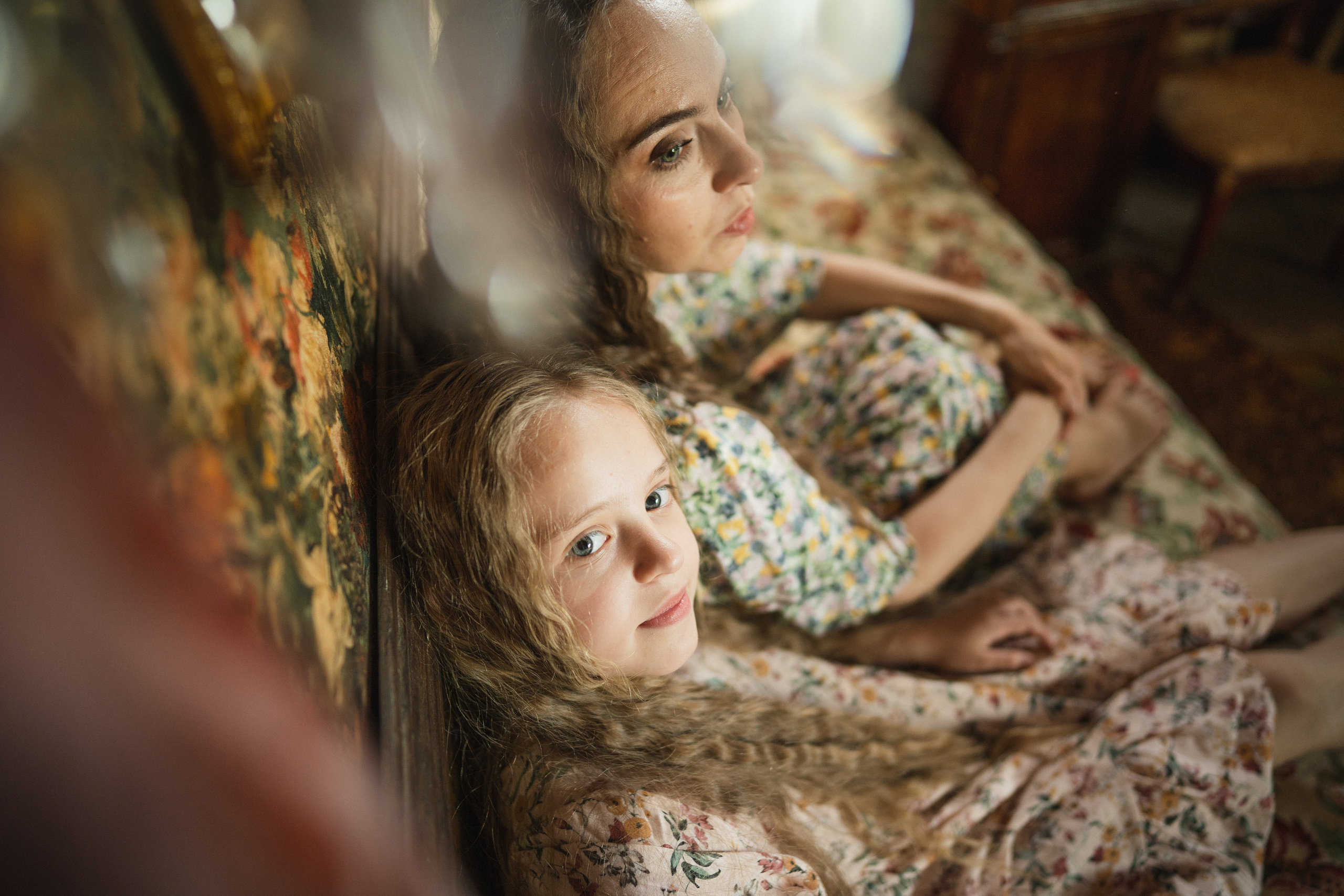 Семейные истории. Семейный и женский фотограф