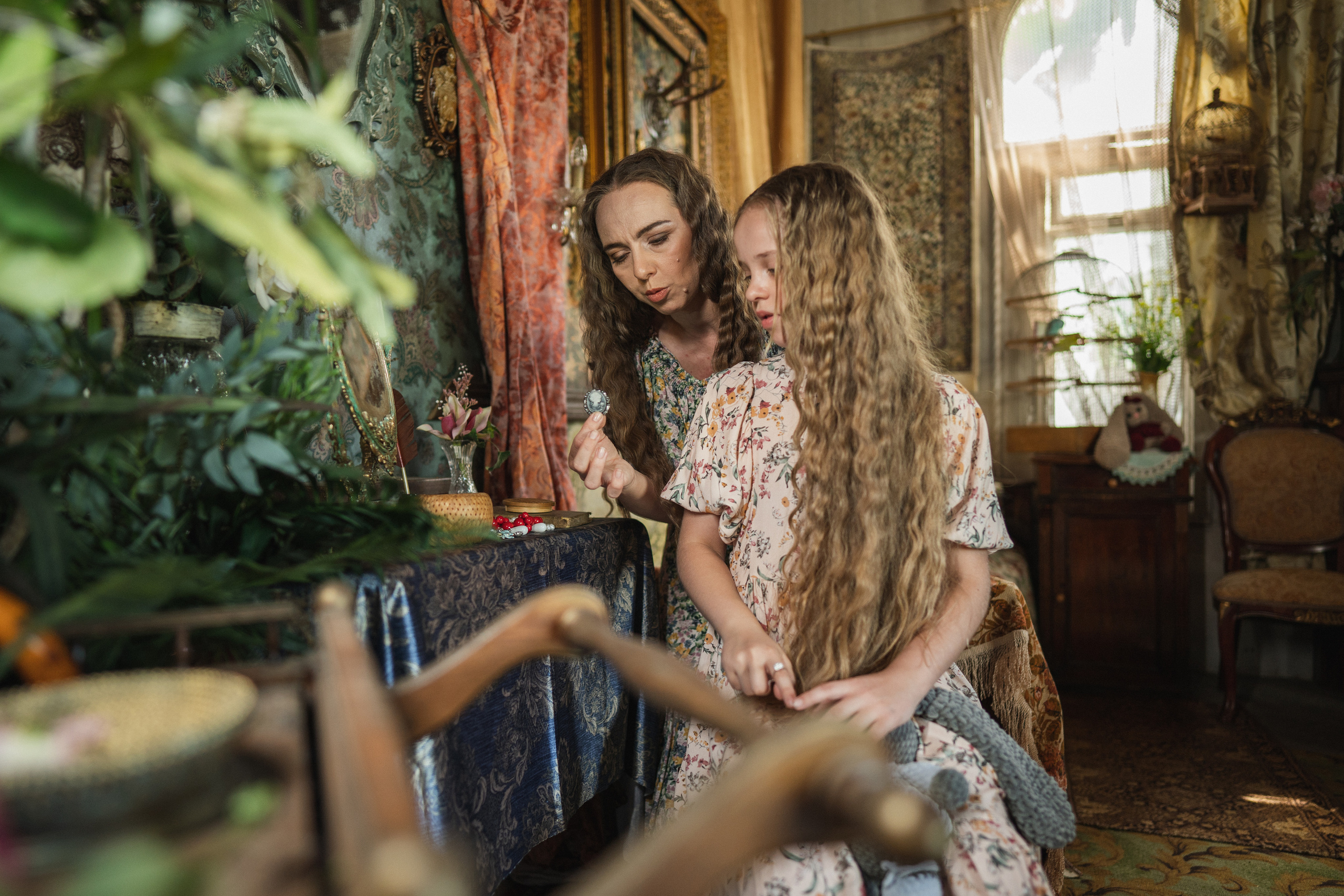 Семейные истории. Семейный и женский фотограф