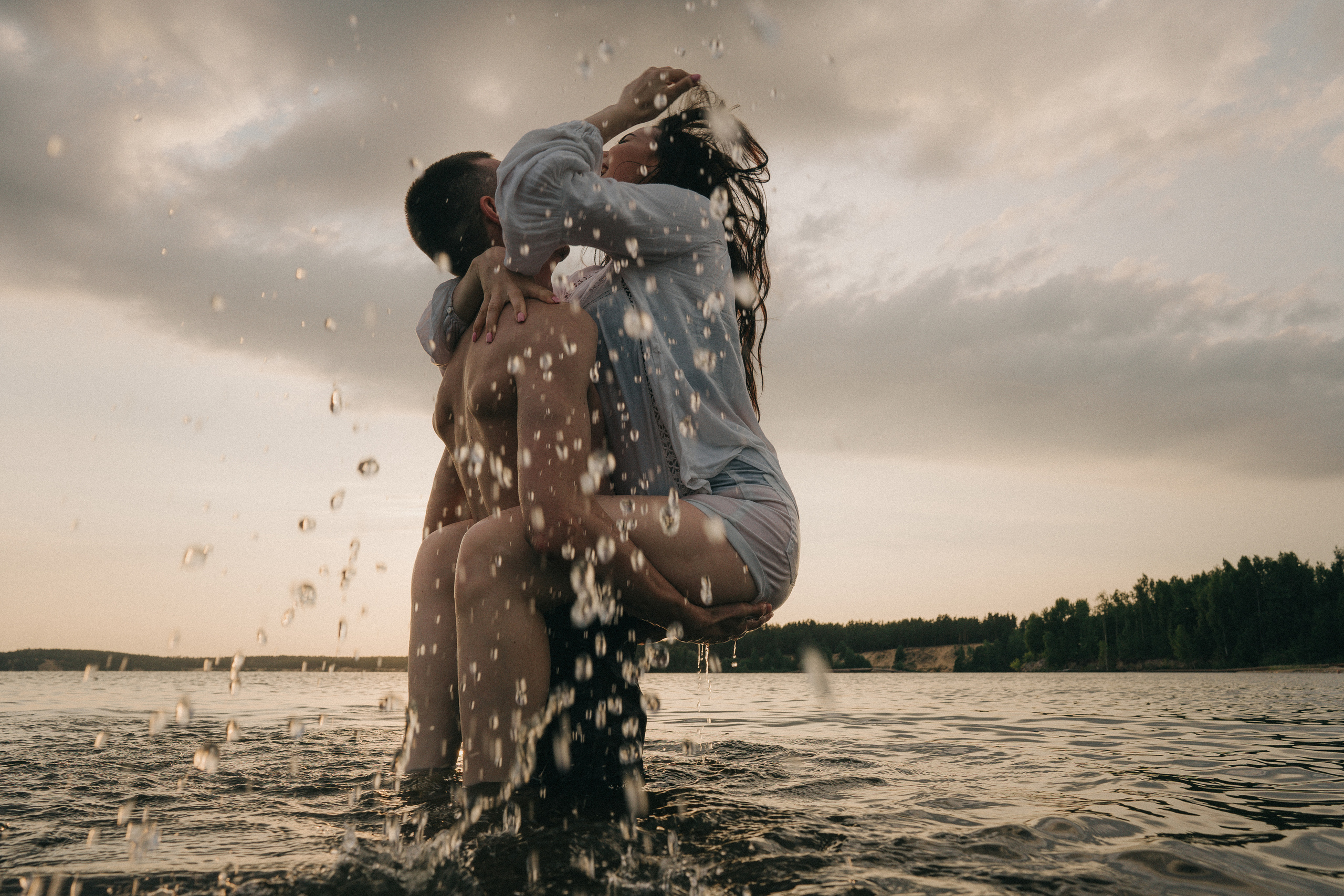 Любовь на двоих. Семейный и женский фотограф