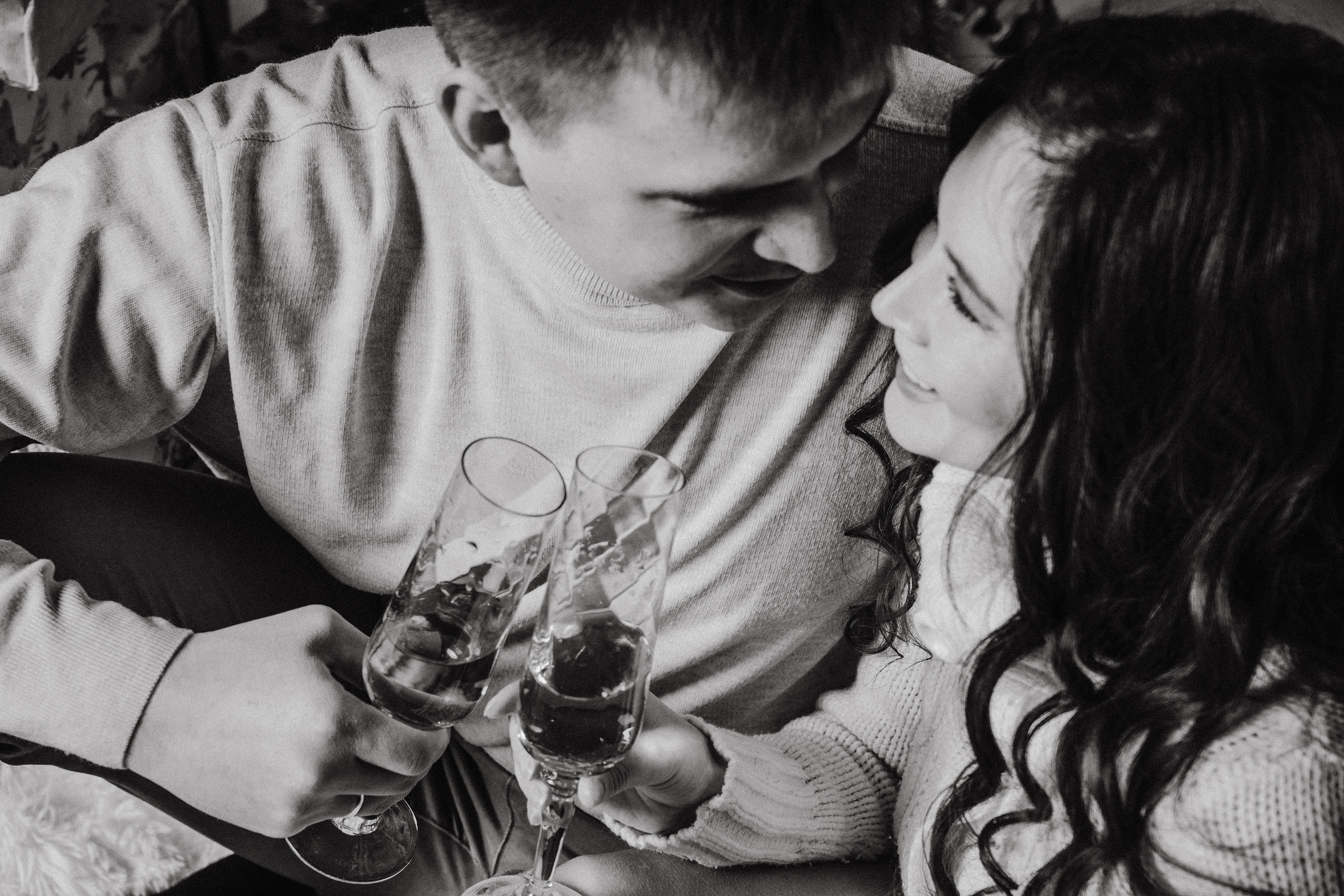 Любовь на двоих. Семейный и женский фотограф